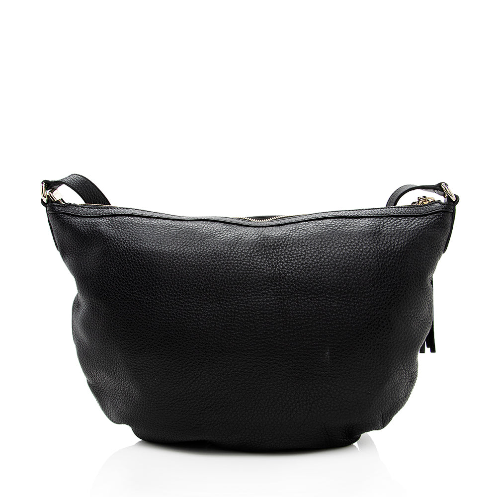 Gucci Soho Leather Shoulder Bag Style 3