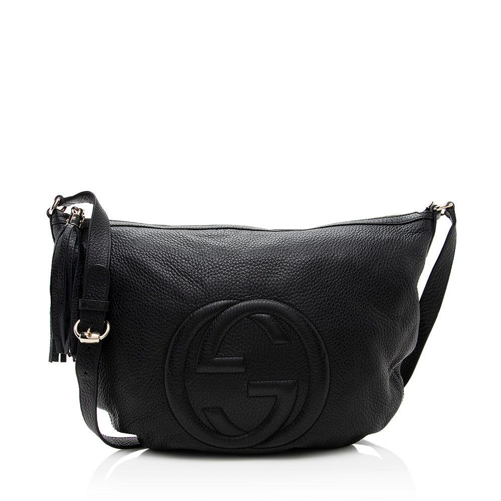 Gucci Soho Leather Shoulder Bag Style 3