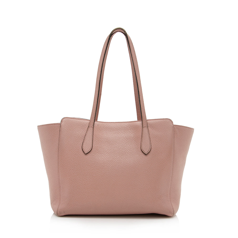 Gucci Leather Tote