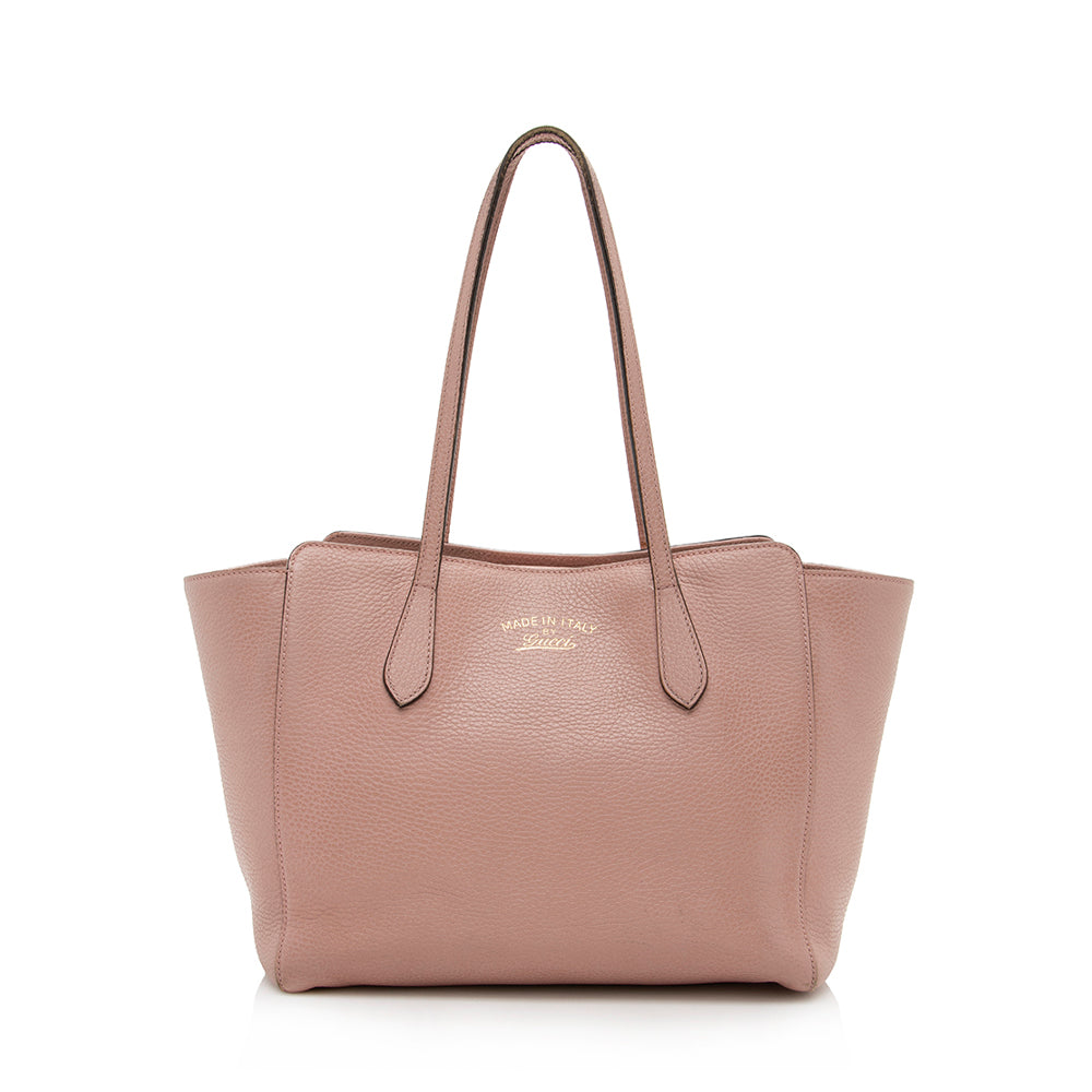Gucci Leather Tote