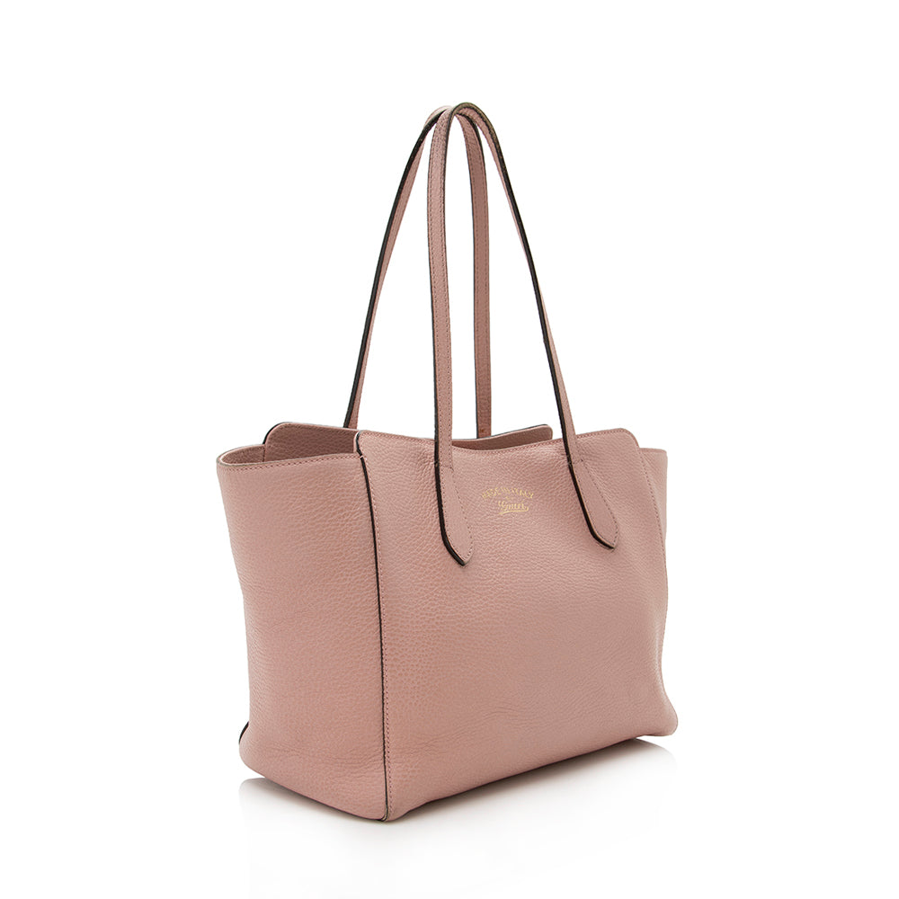 Gucci Leather Tote