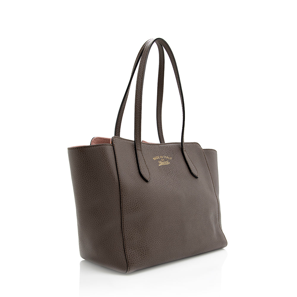 Gucci Leather Tote