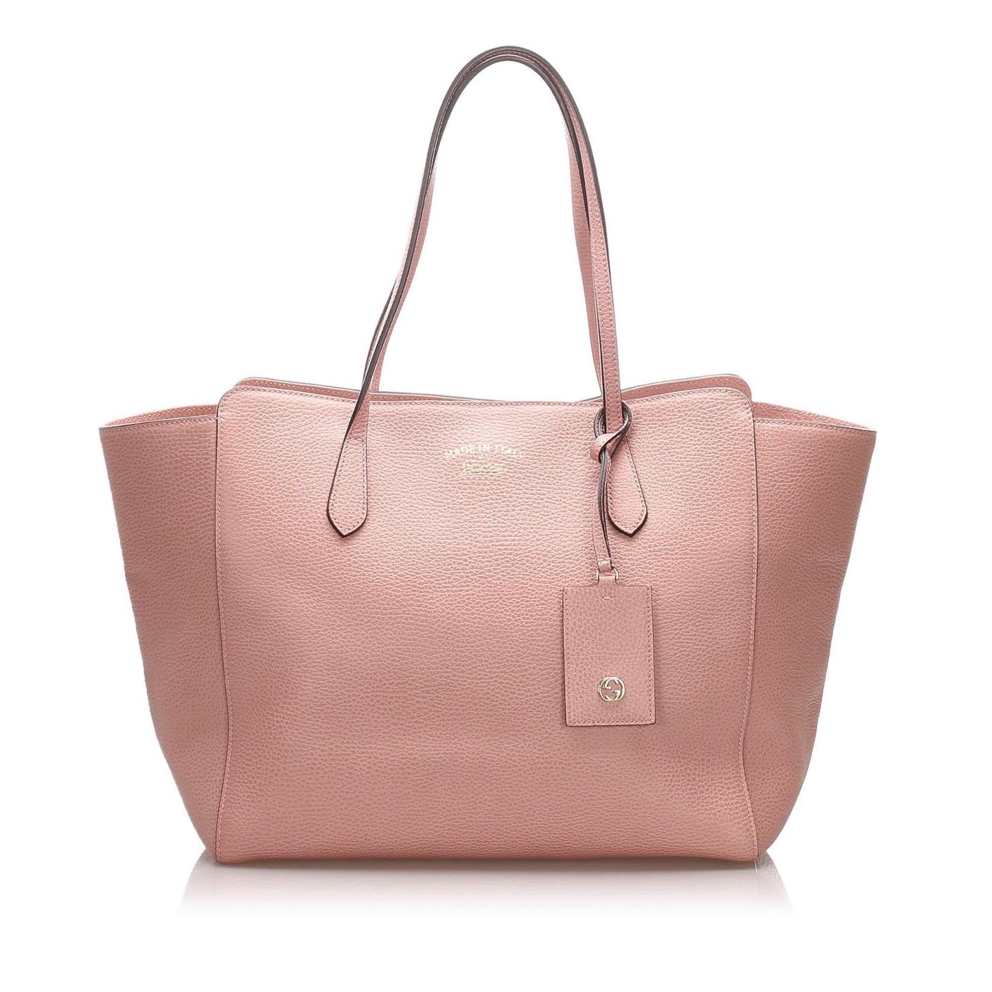 Gucci Leather Tote