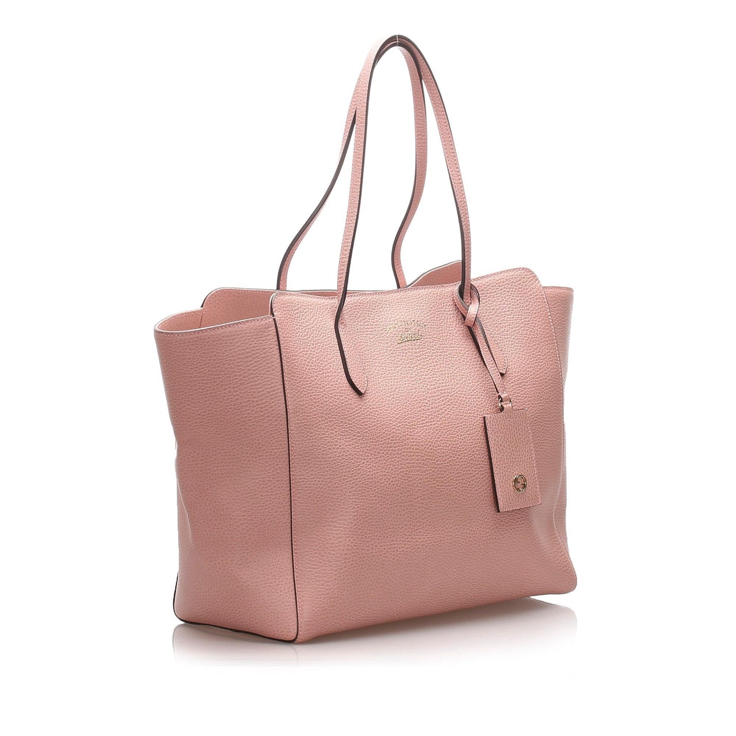 Gucci Leather Tote