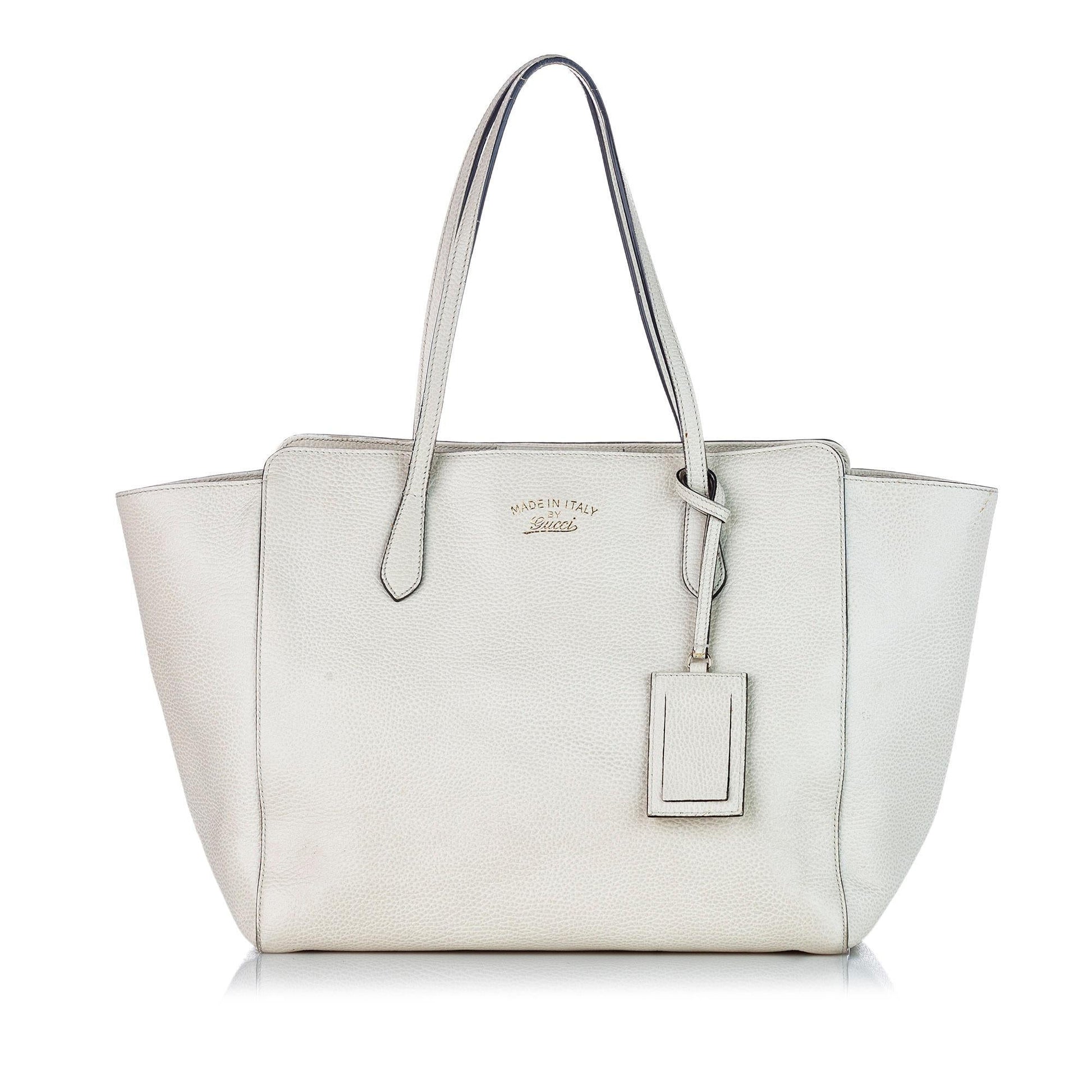 Gucci Leather Tote