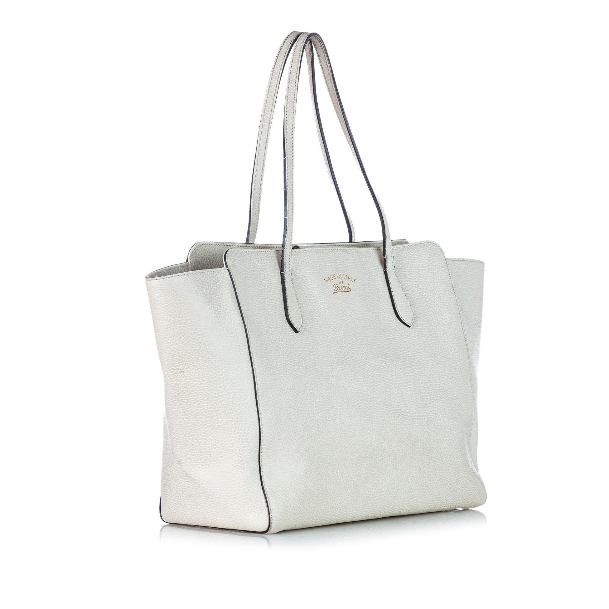 Gucci Leather Tote Style 53