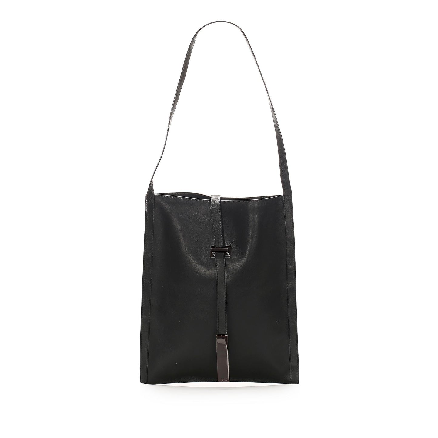 Gucci Leather Tote