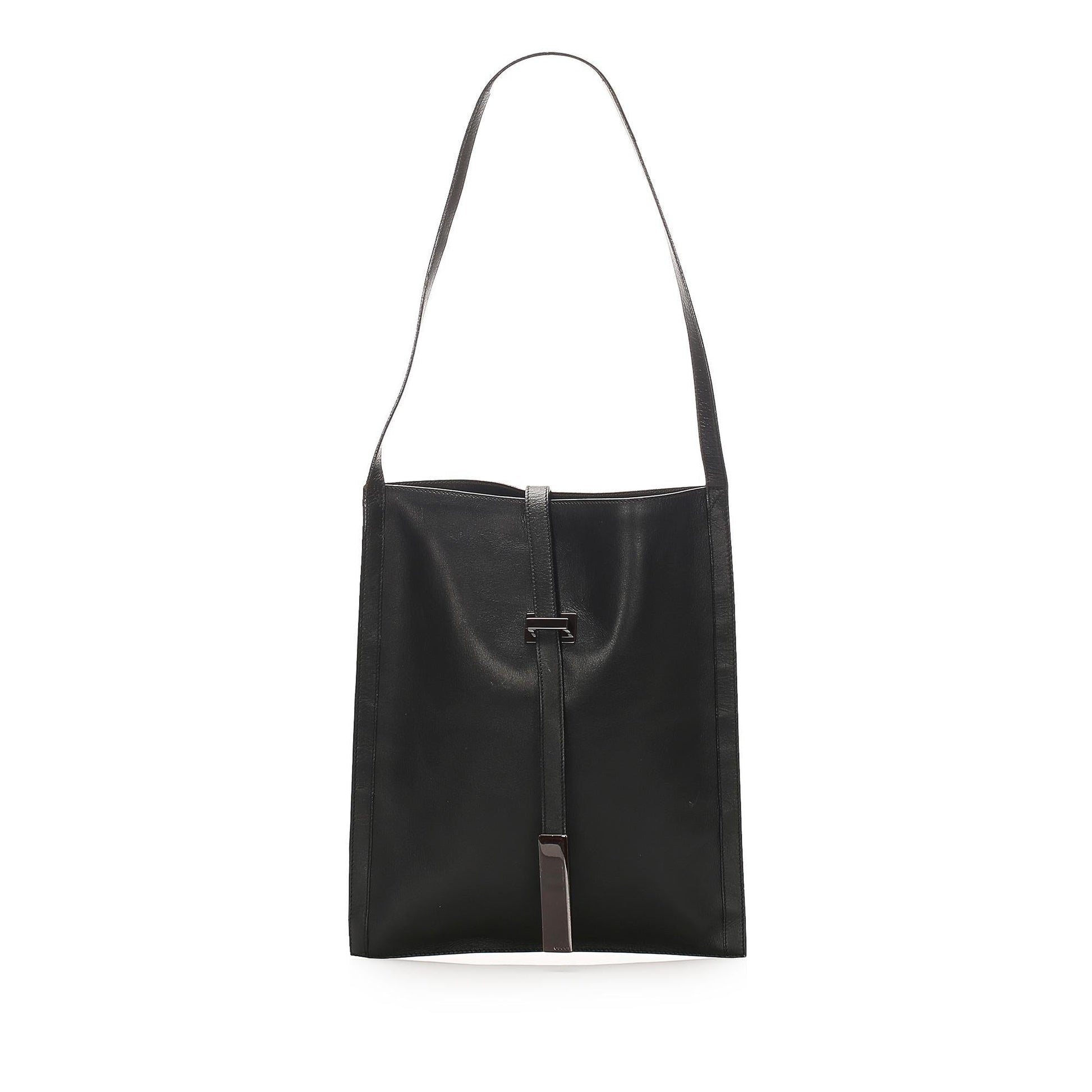 Gucci Leather Tote