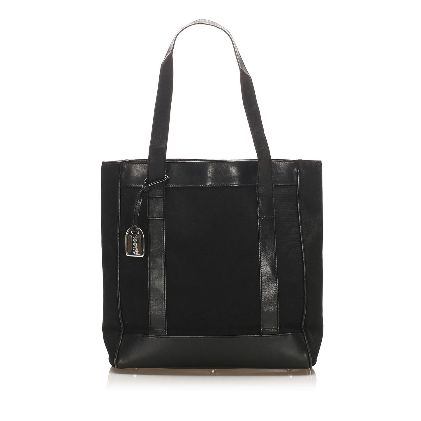 Gucci Leather Tote