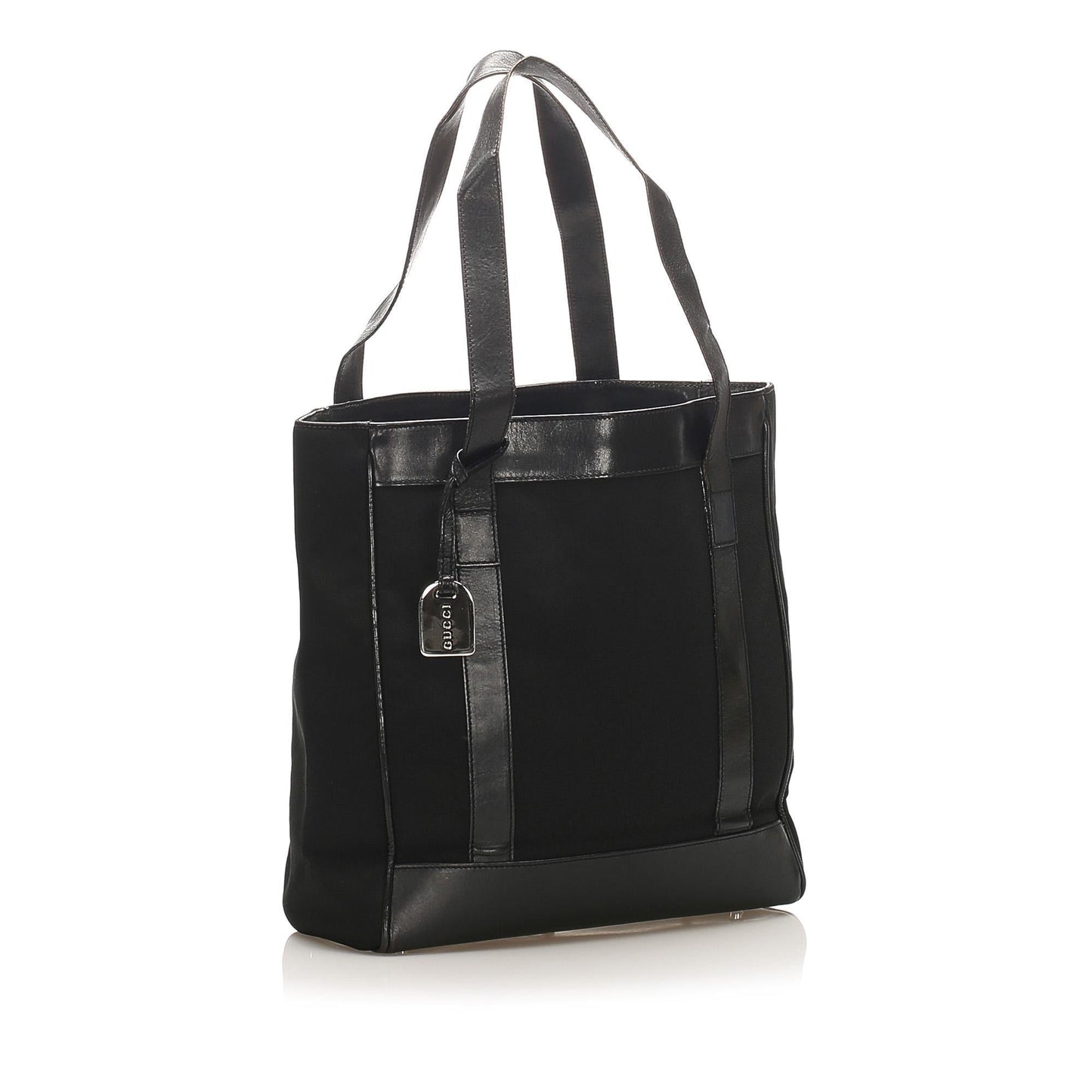Gucci Leather Tote