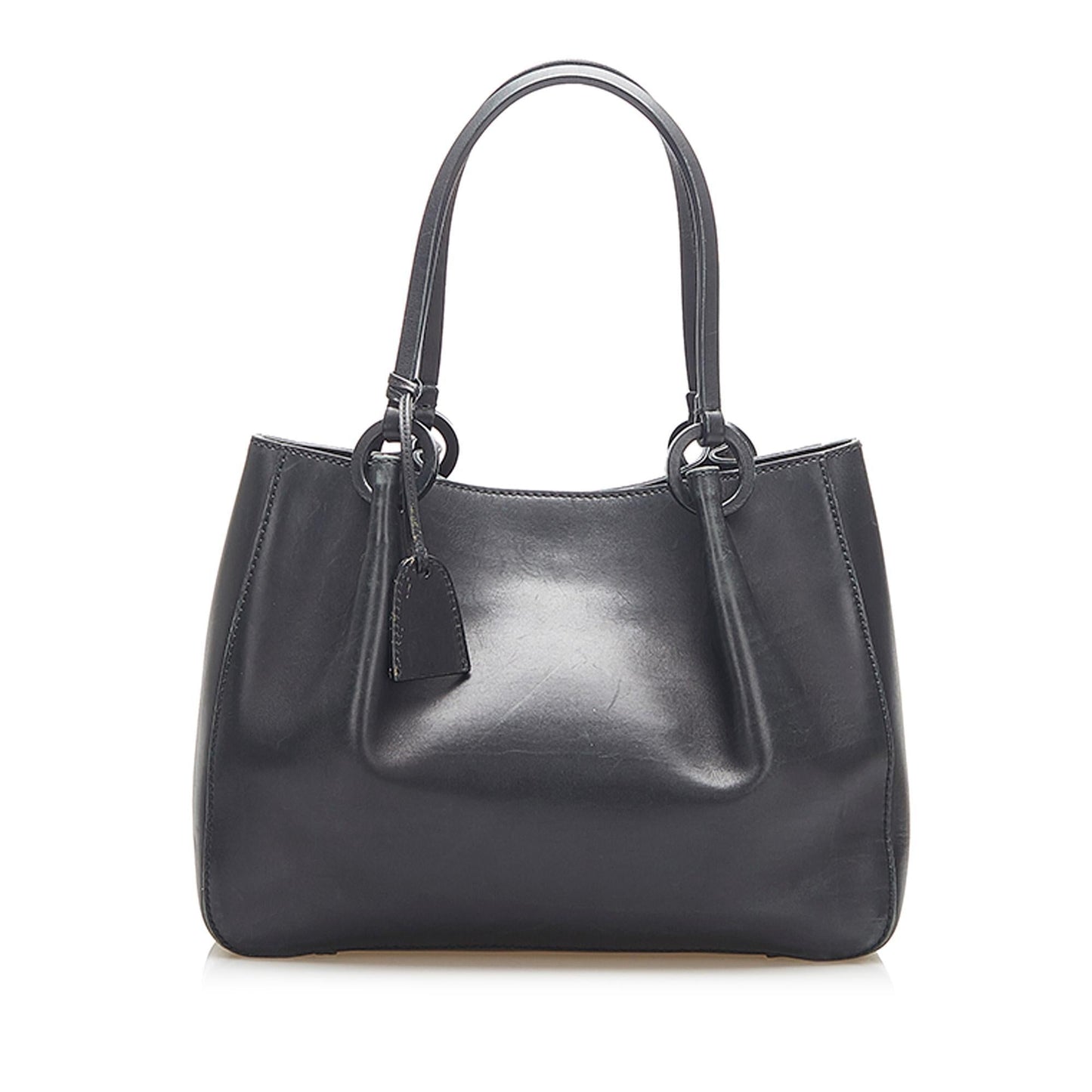 Gucci Leather Tote