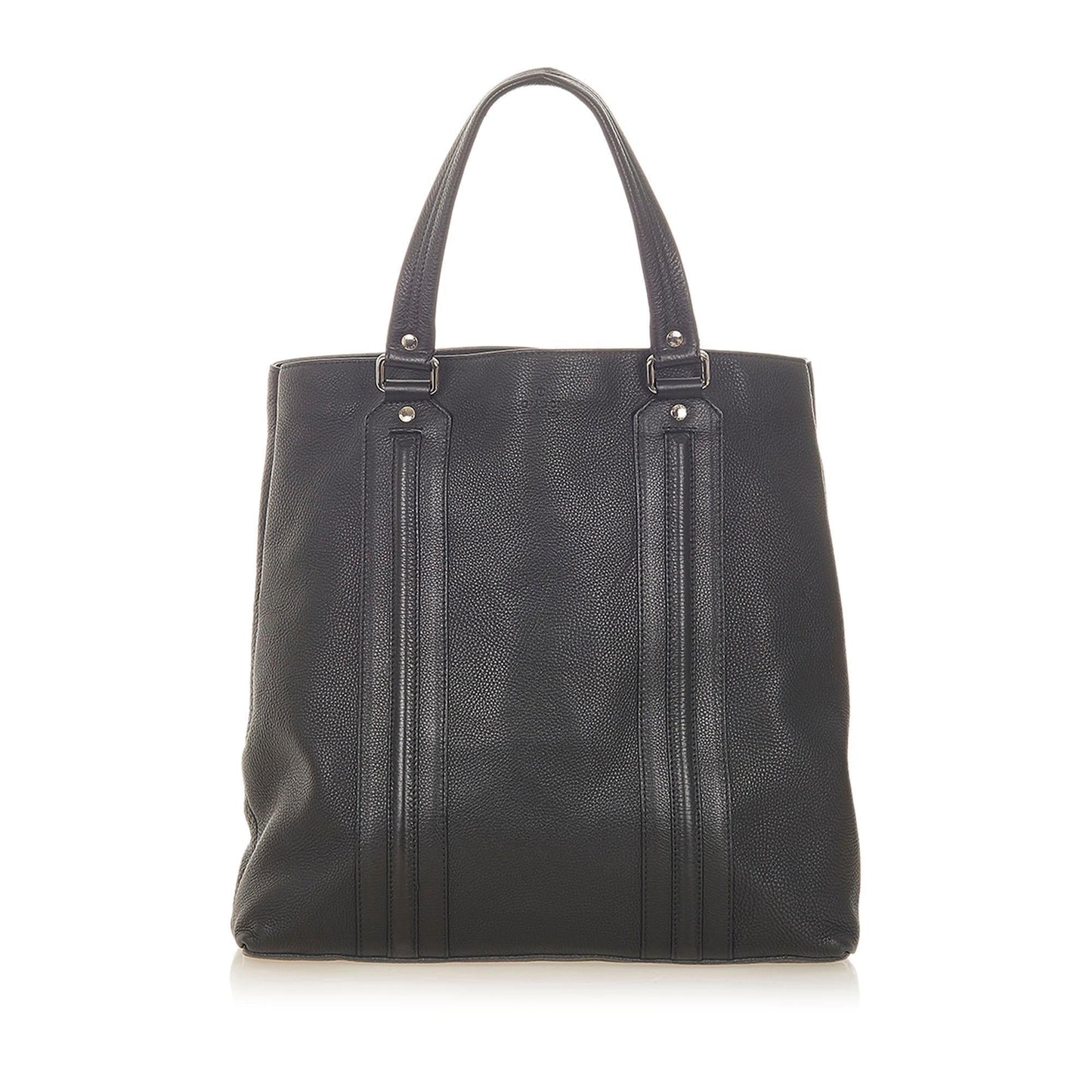 Gucci Leather Tote