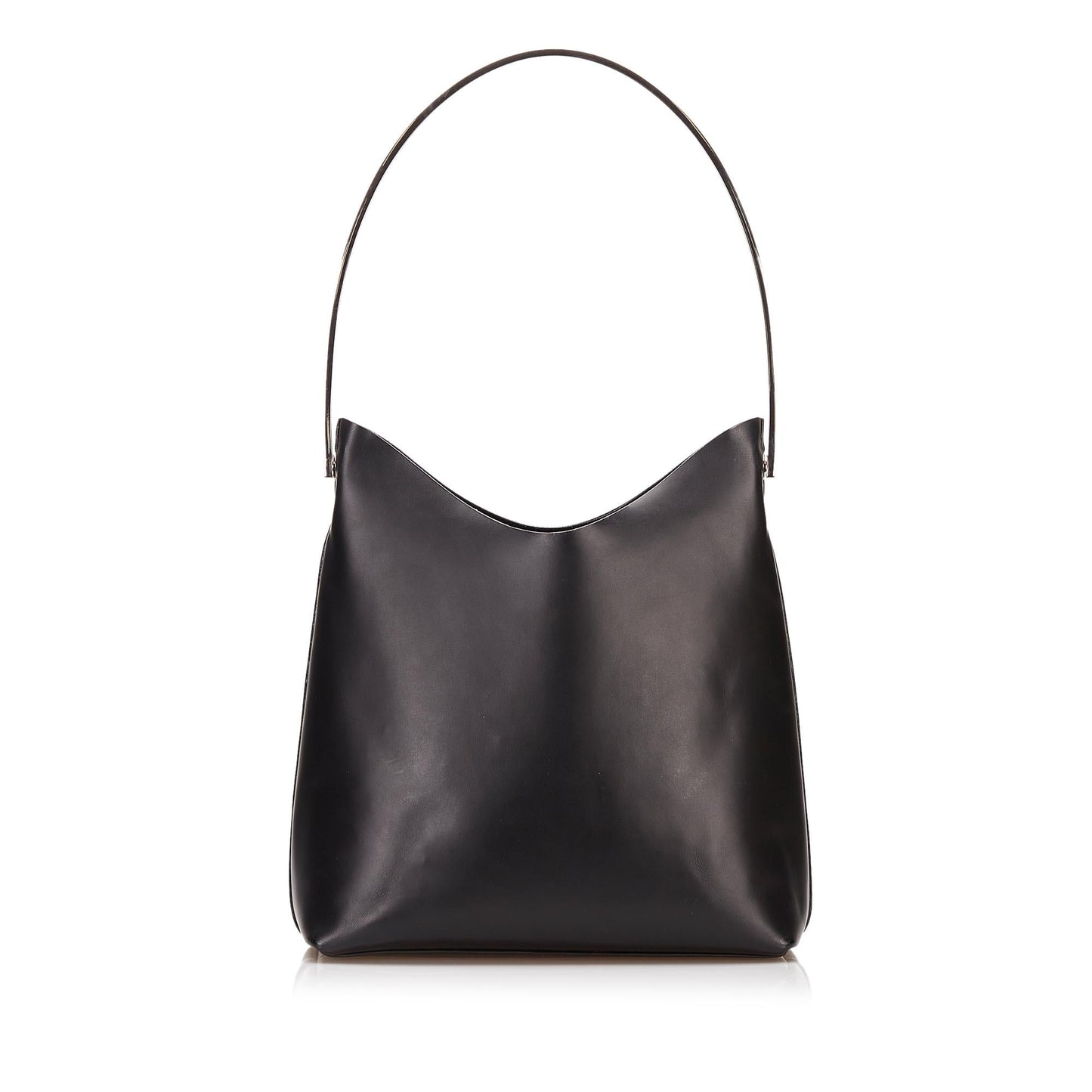 Gucci Leather Shoulder Bag