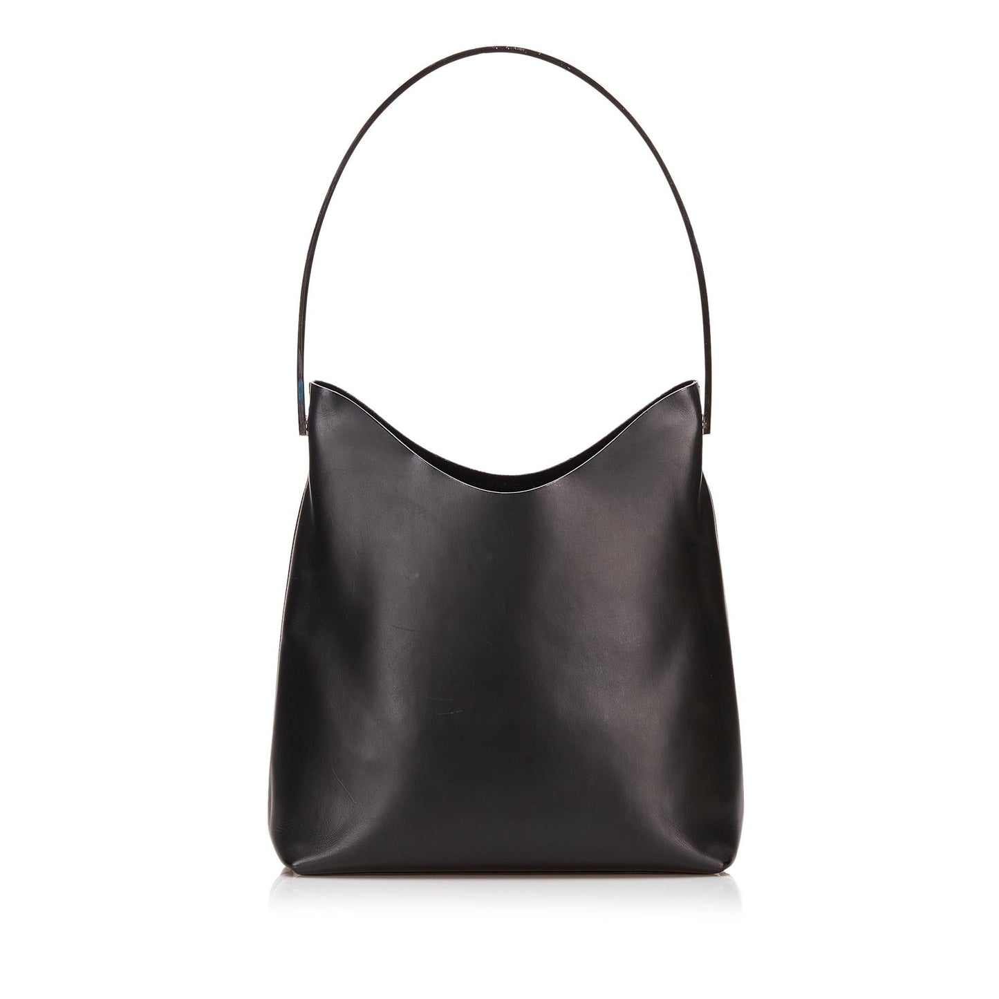Gucci Leather Shoulder Bag