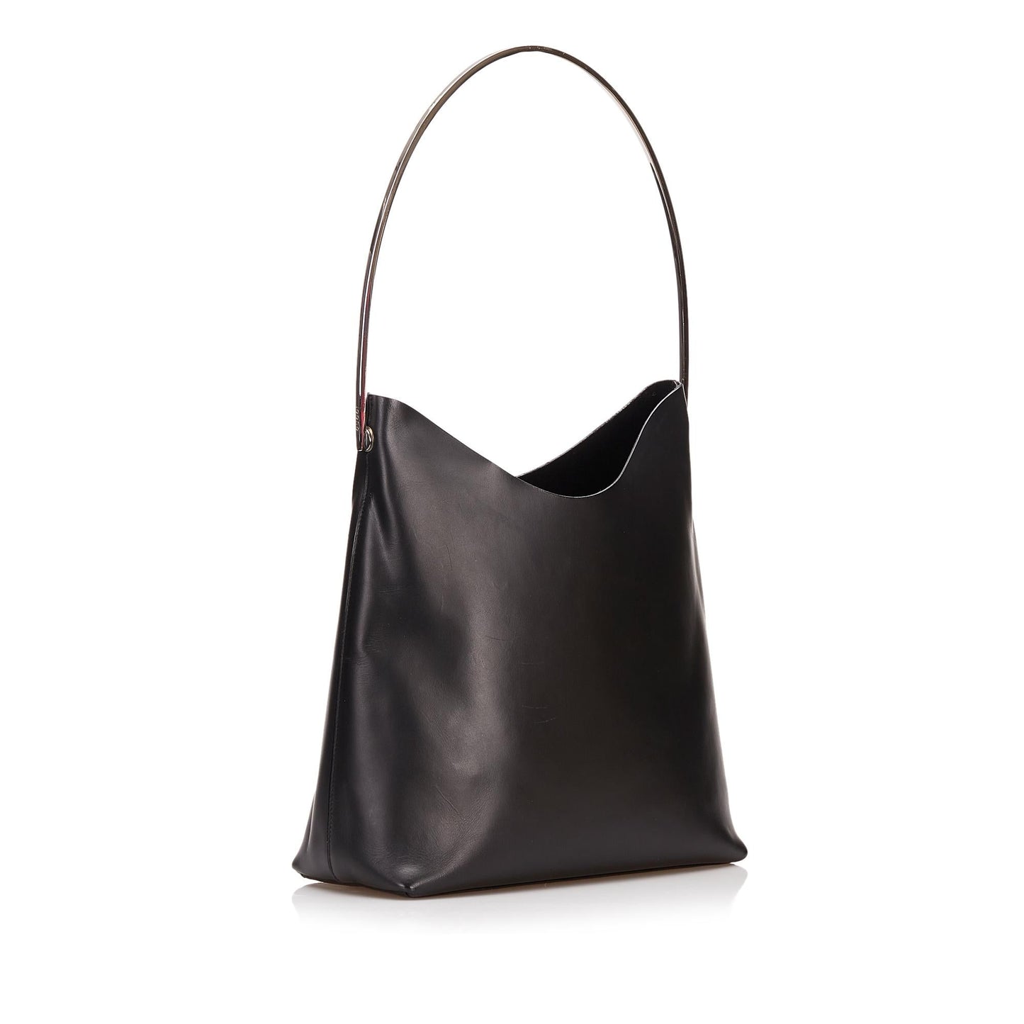 Gucci Leather Shoulder Bag