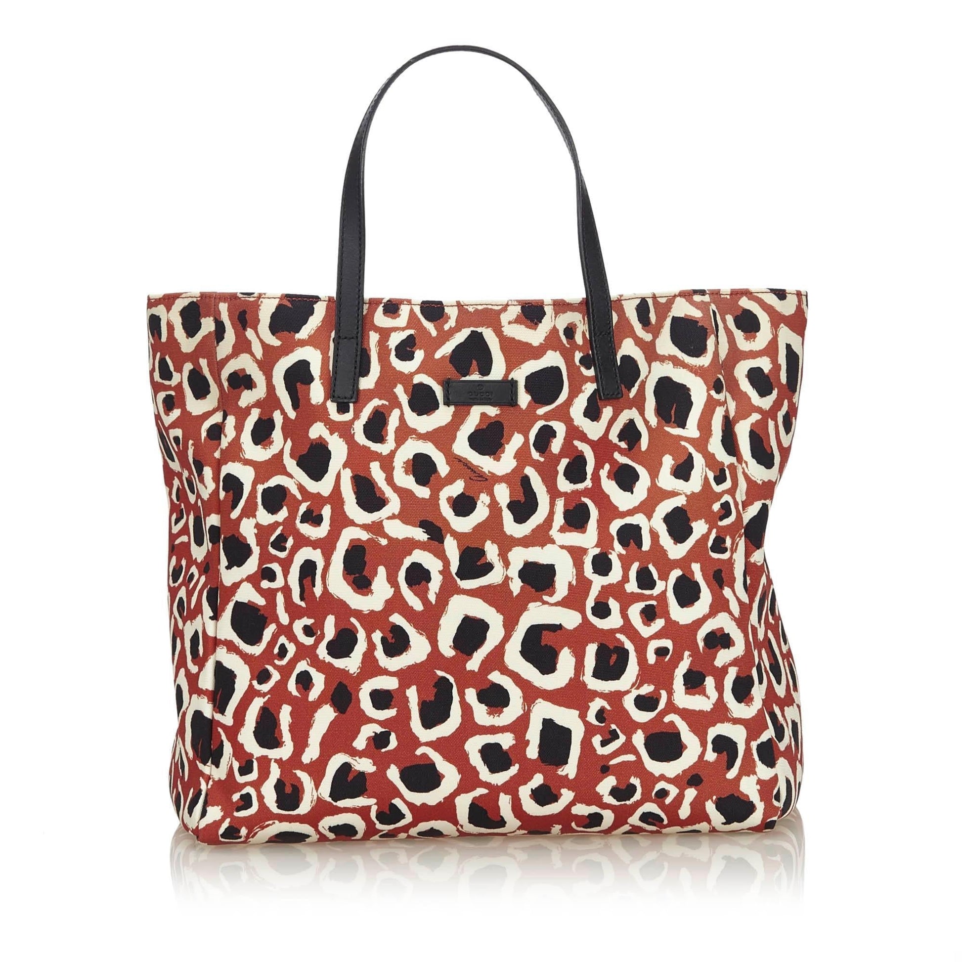 Gucci Nylon Tote