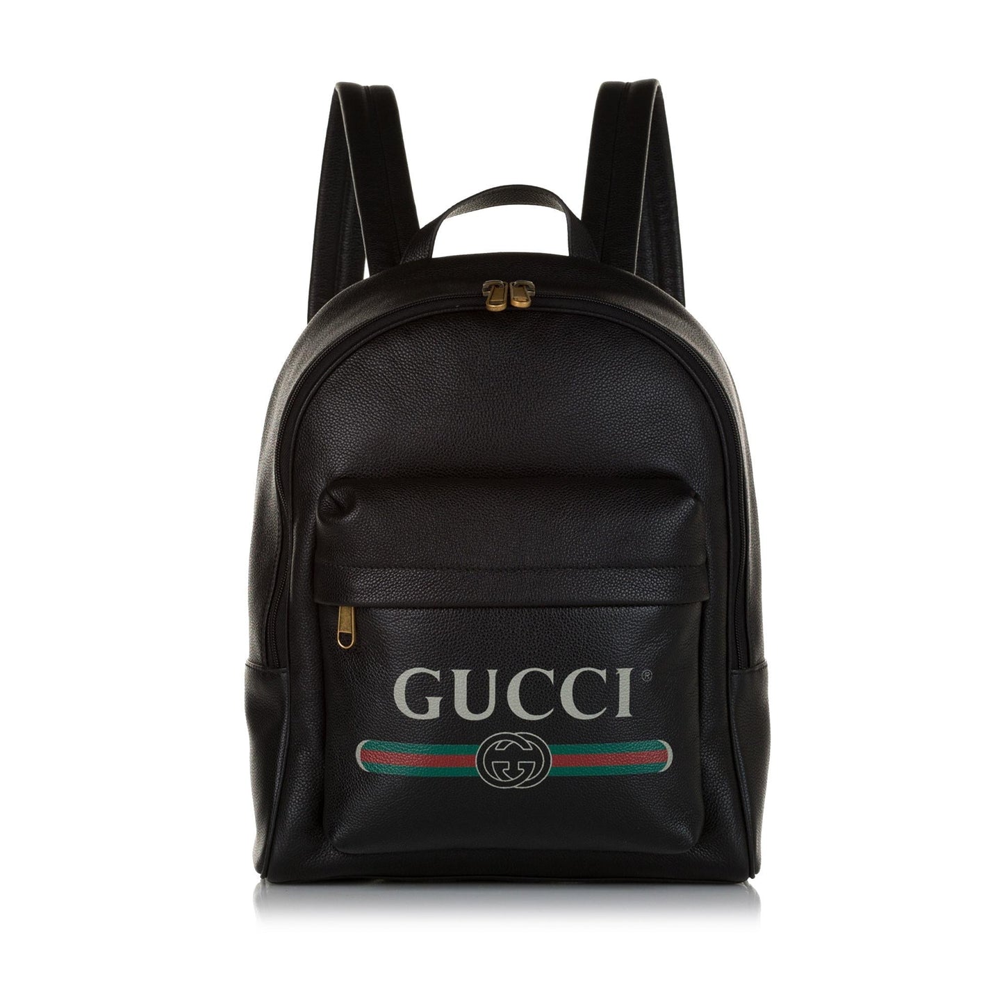 Gucci Leather Backpack Style 1