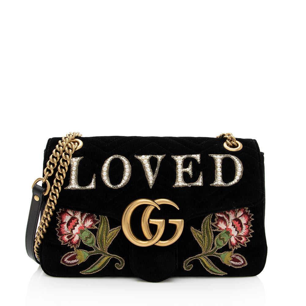 Gucci GG Marmont Crossbody Style 3