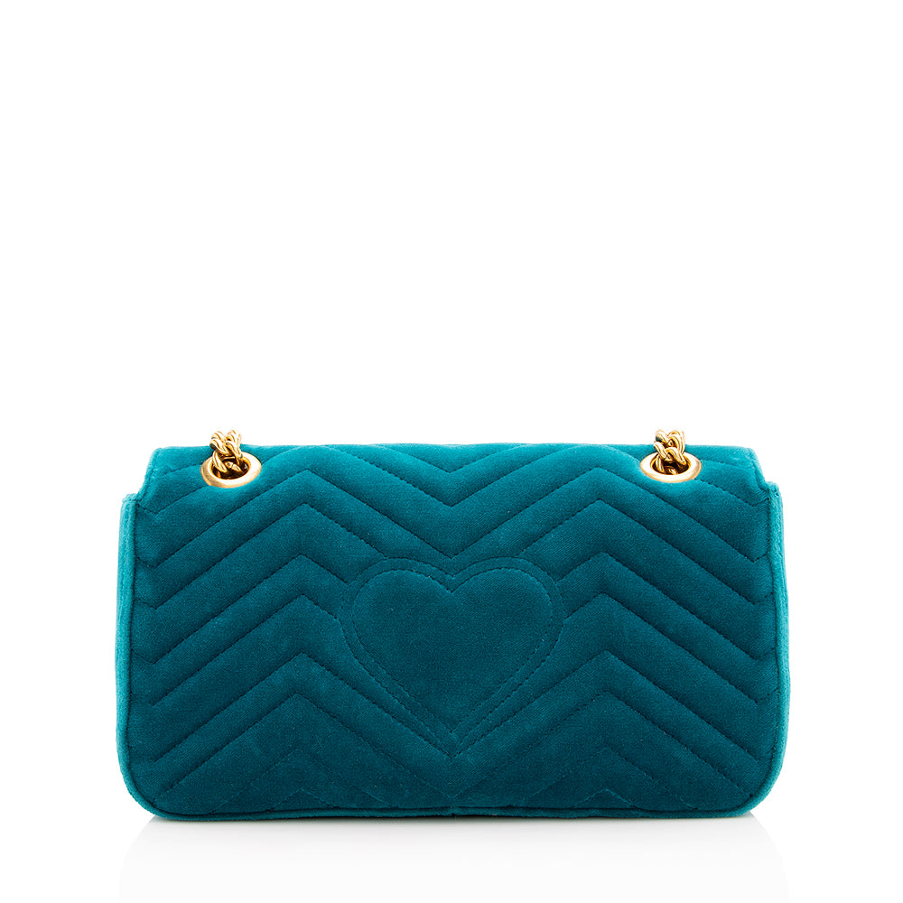 Gucci GG Marmont Leather Crossbody Style 4