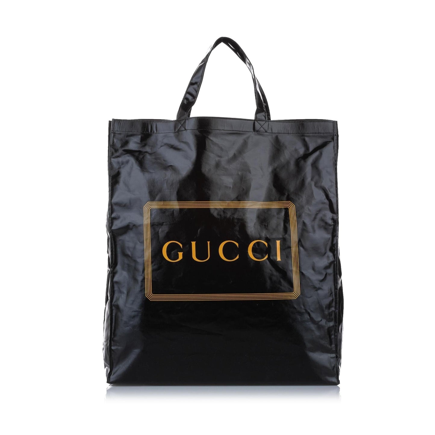 Gucci Medium Logo Tote