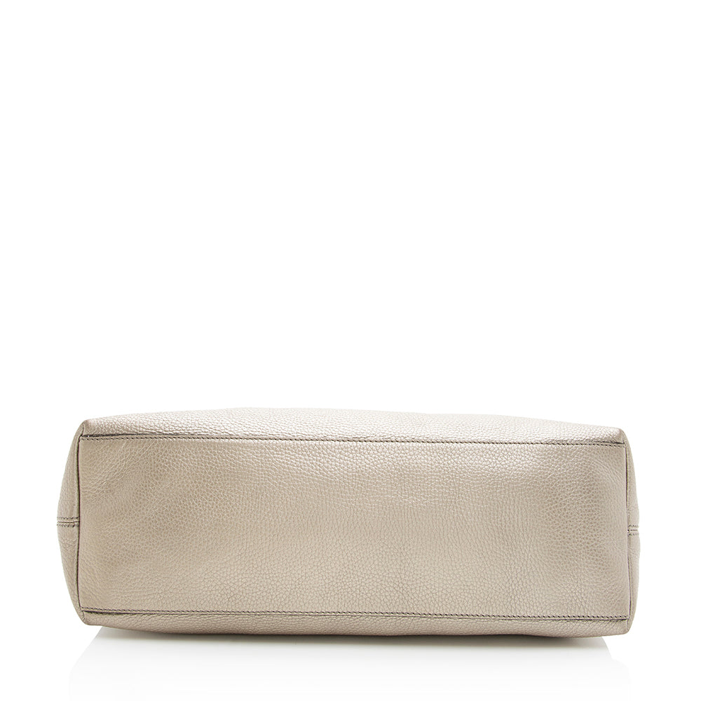Gucci Leather Shoulder Bag