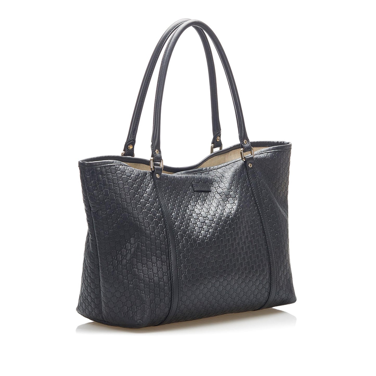 Gucci Leather Tote