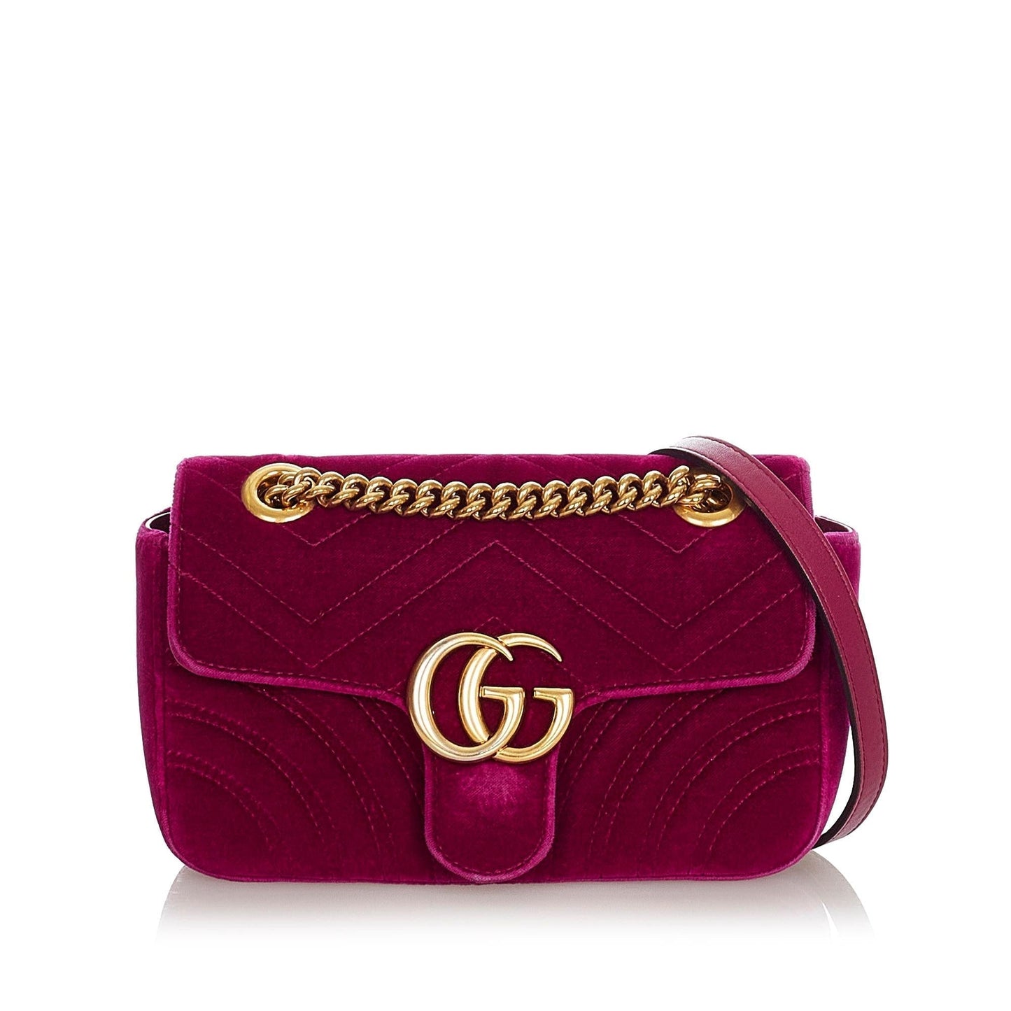 Gucci GG Marmont Crossbody Style 2