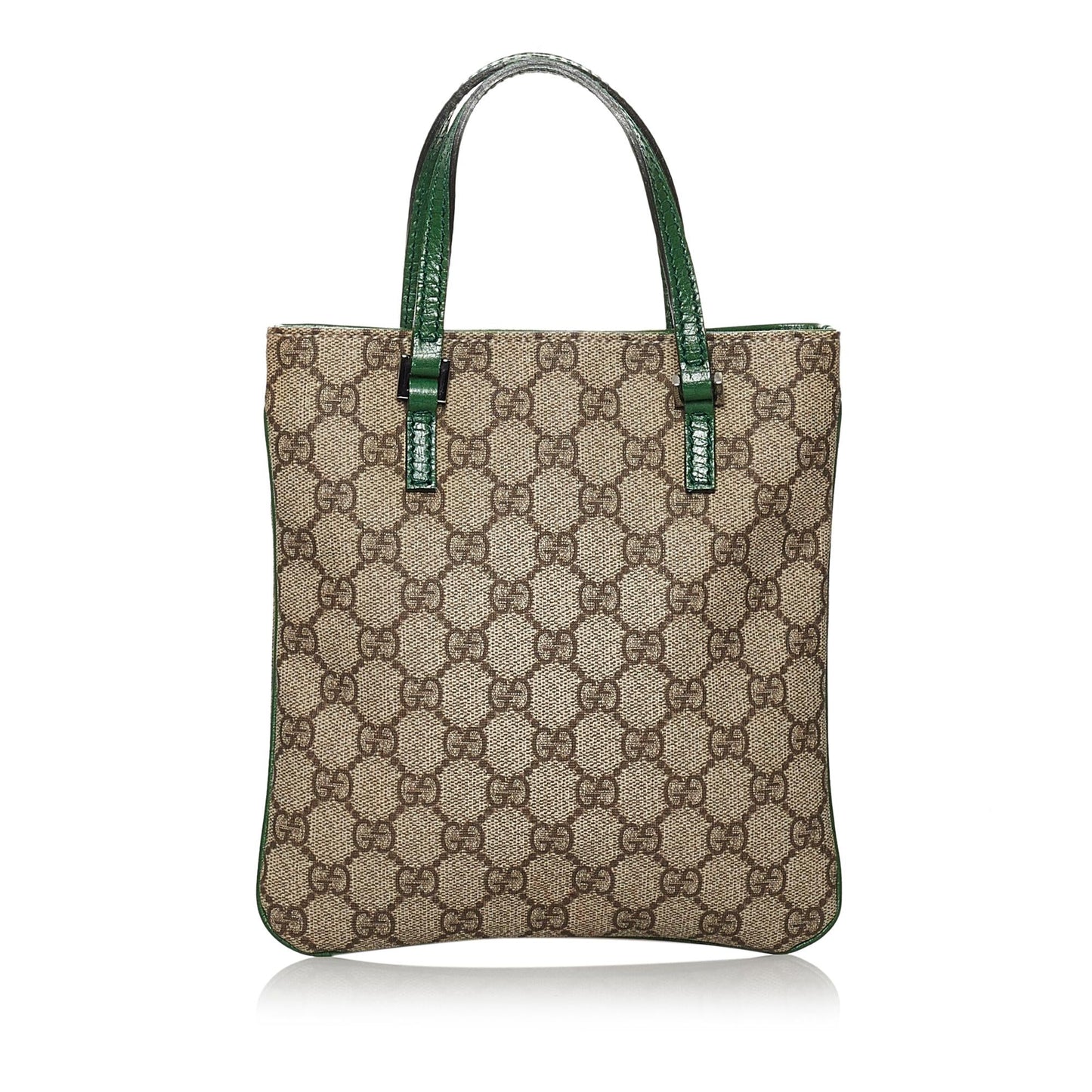 Gucci GG Supreme Canvas Handbag