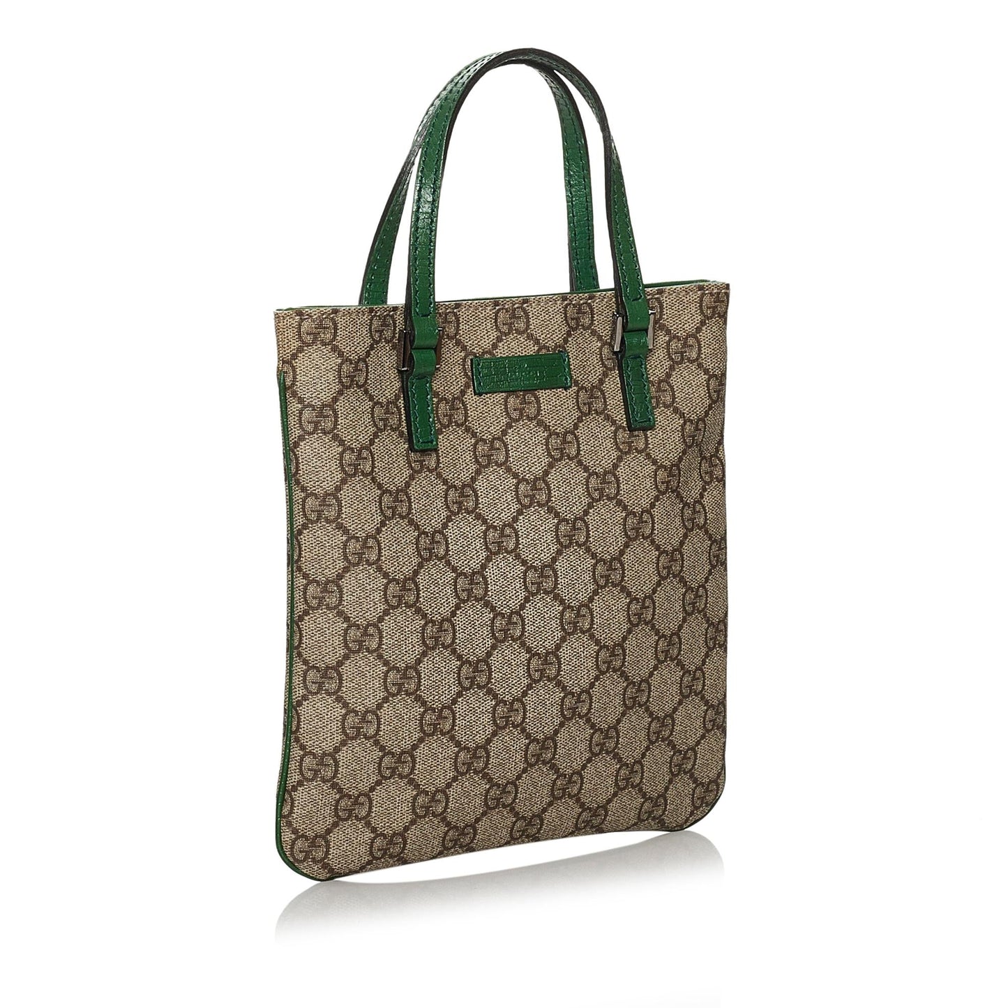 Gucci GG Supreme Canvas Handbag