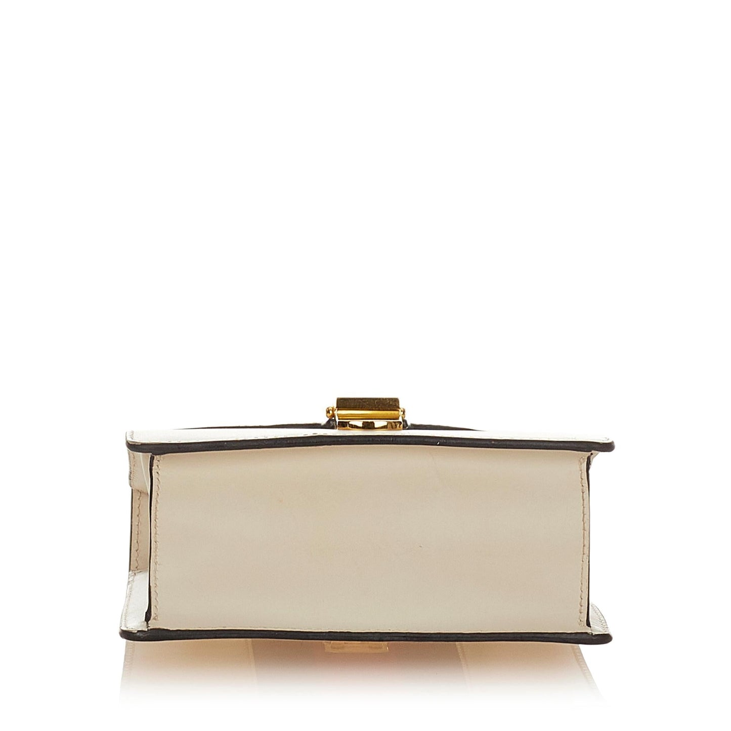 Gucci Chain Leather Shoulder Bag