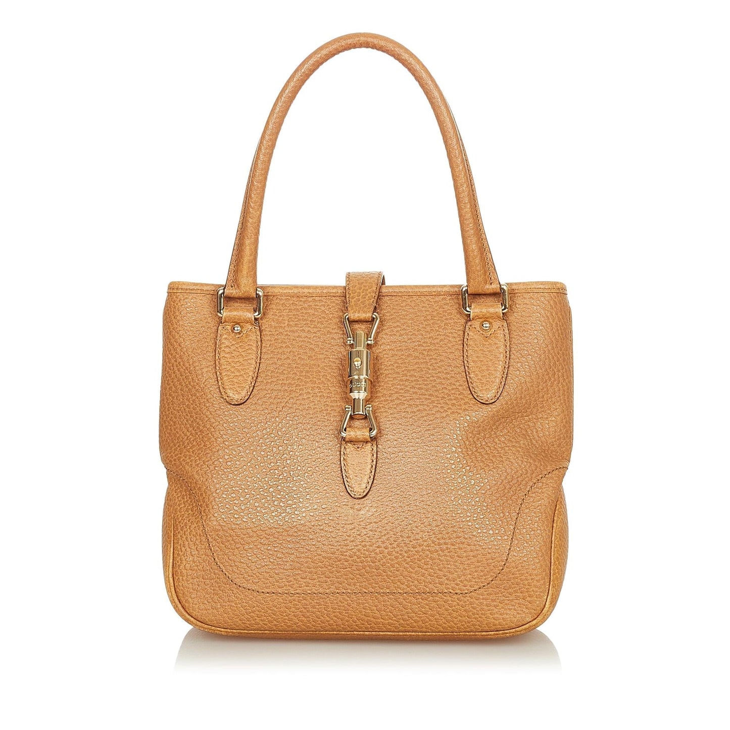 Gucci Jackie Leather Handbag Style 2