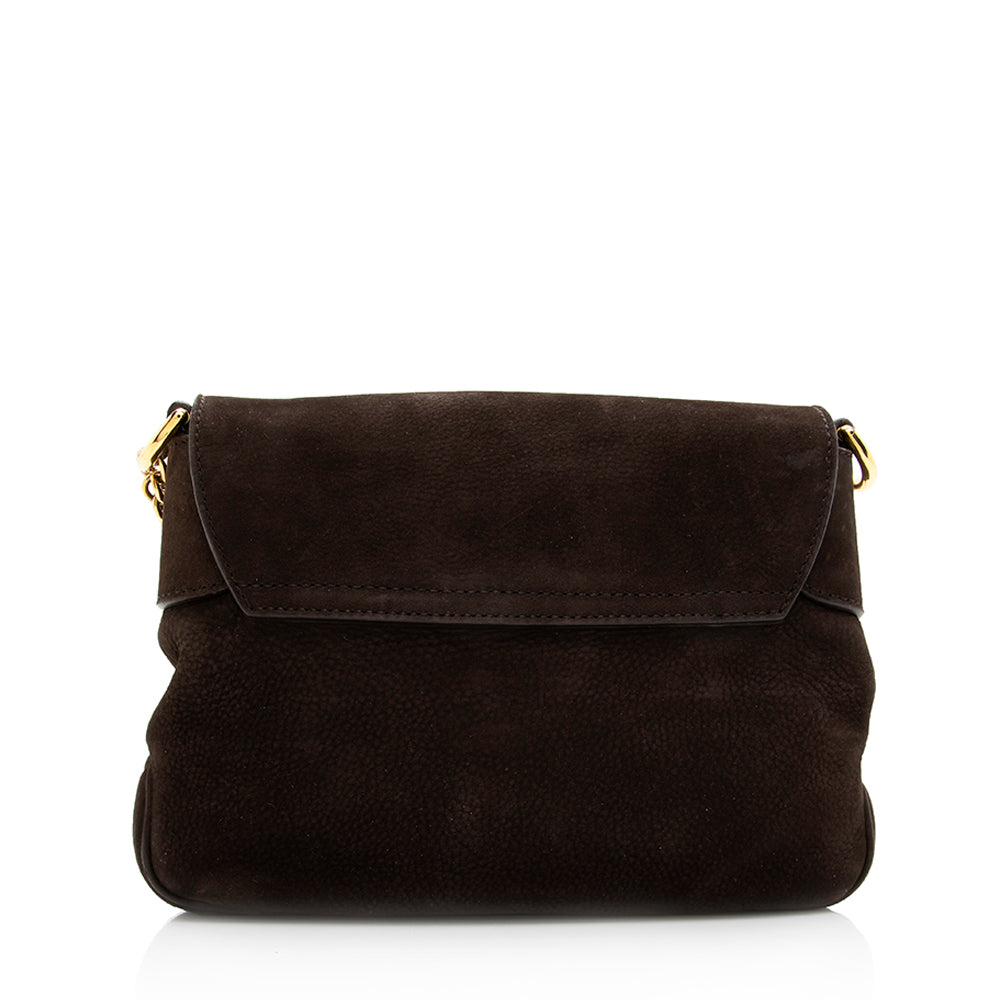 Gucci Leather Shoulder Bag