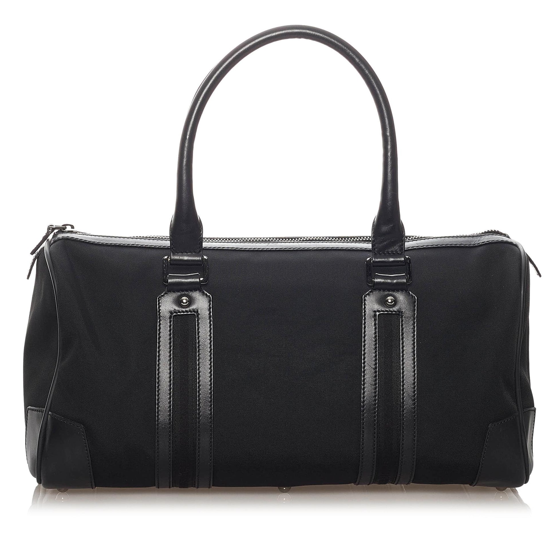Gucci Nylon Handbag