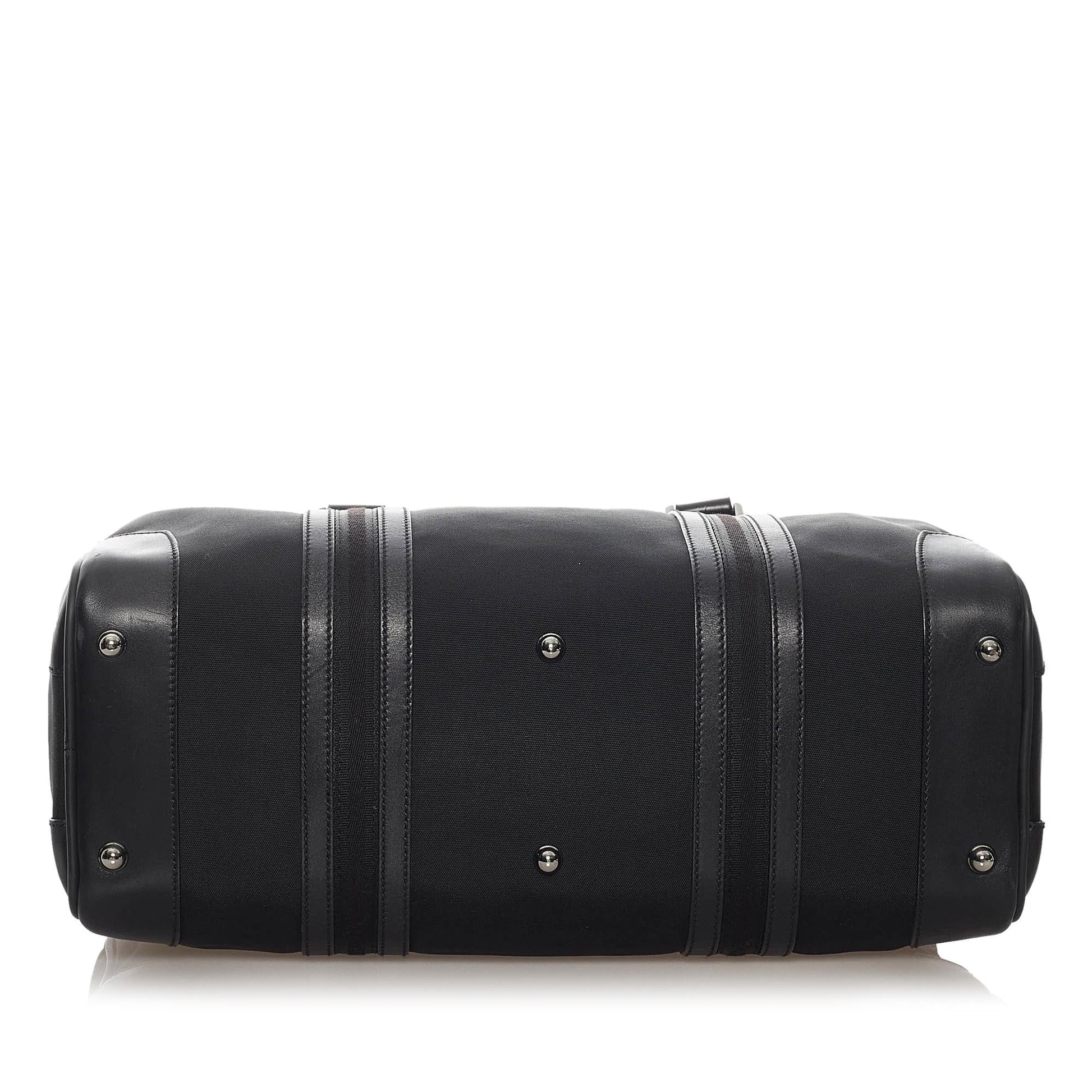 Gucci Nylon Handbag