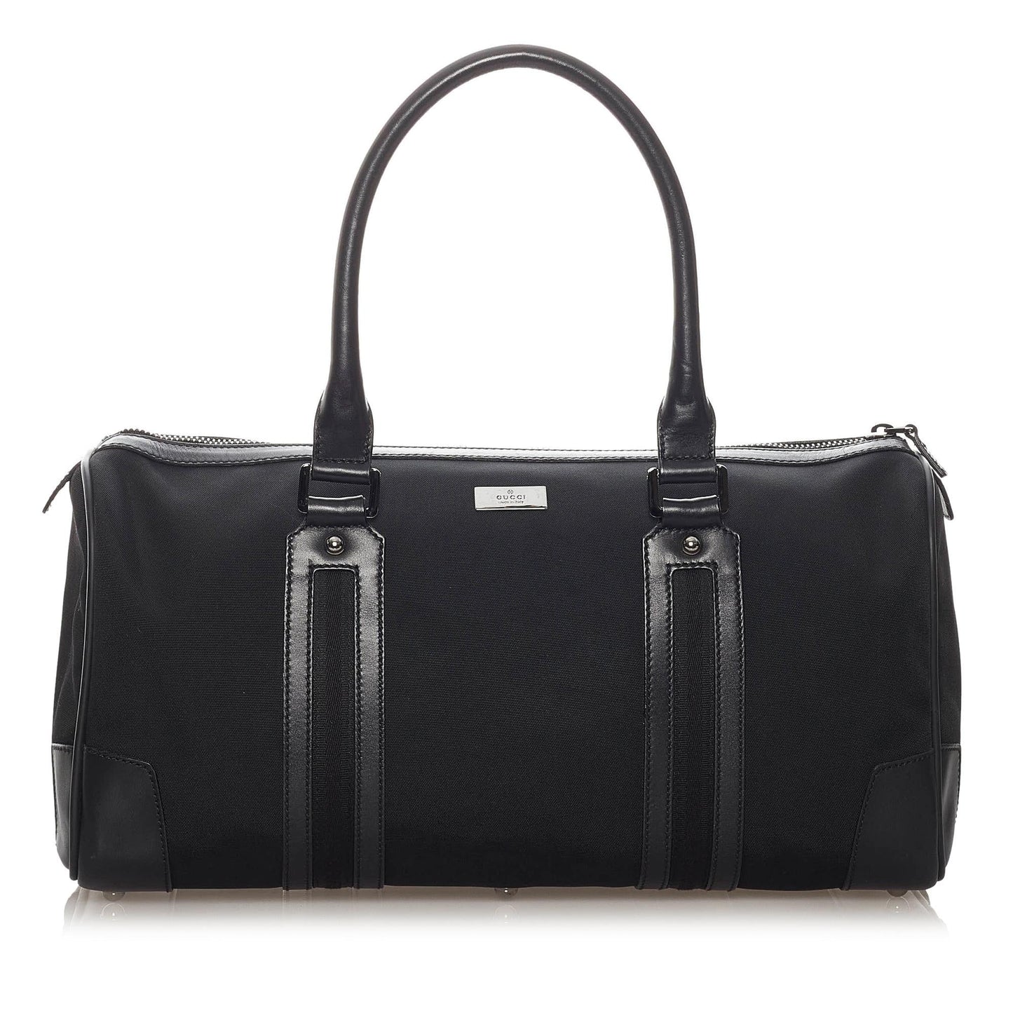 Gucci Nylon Handbag