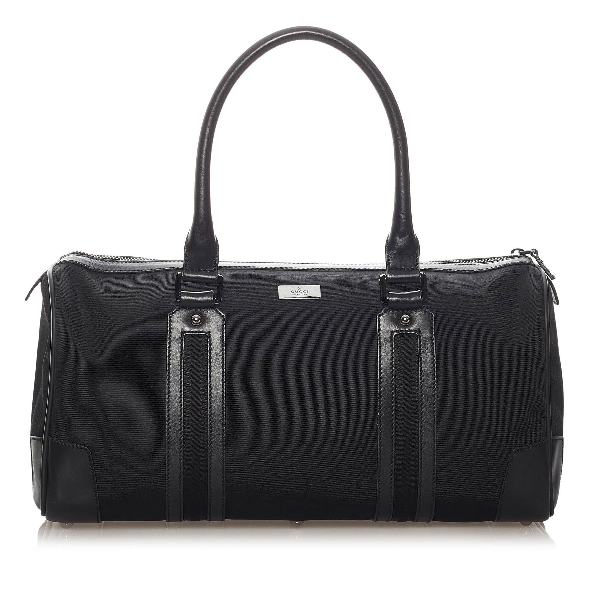 Gucci Nylon Handbag