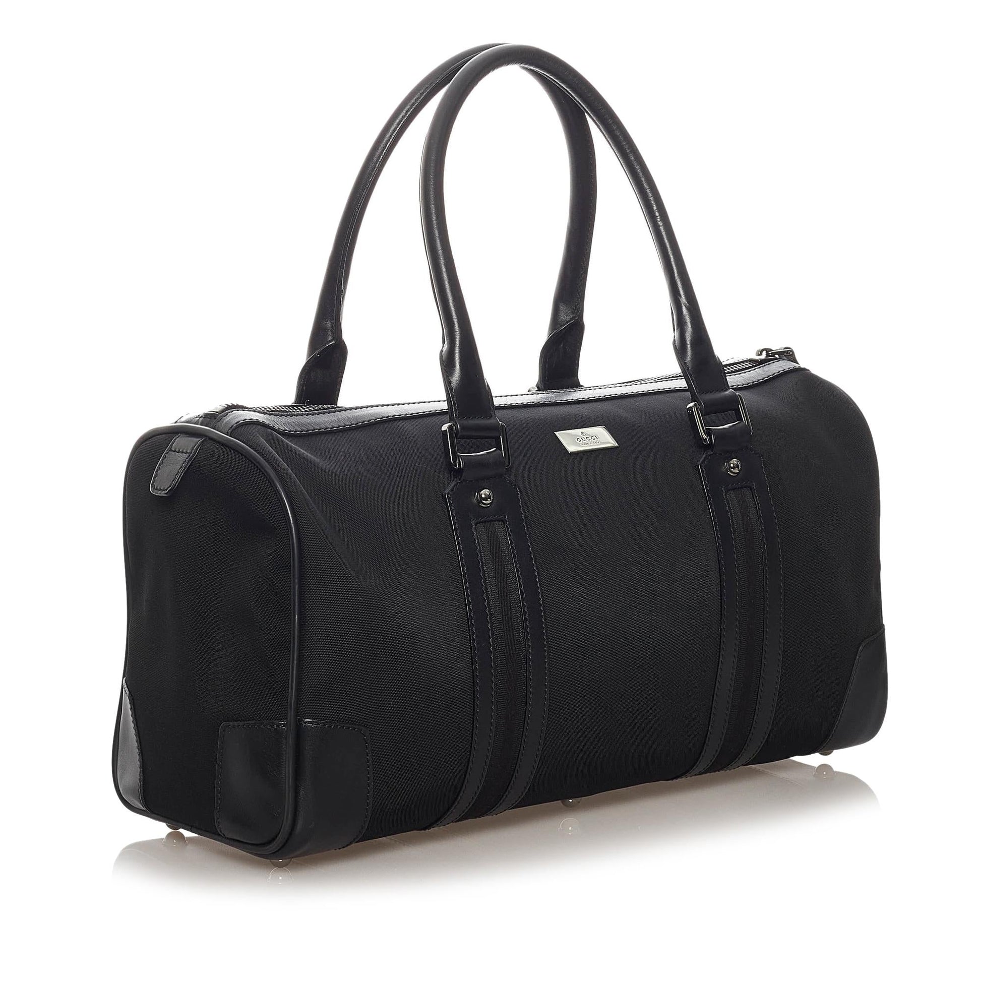 Gucci Nylon Handbag