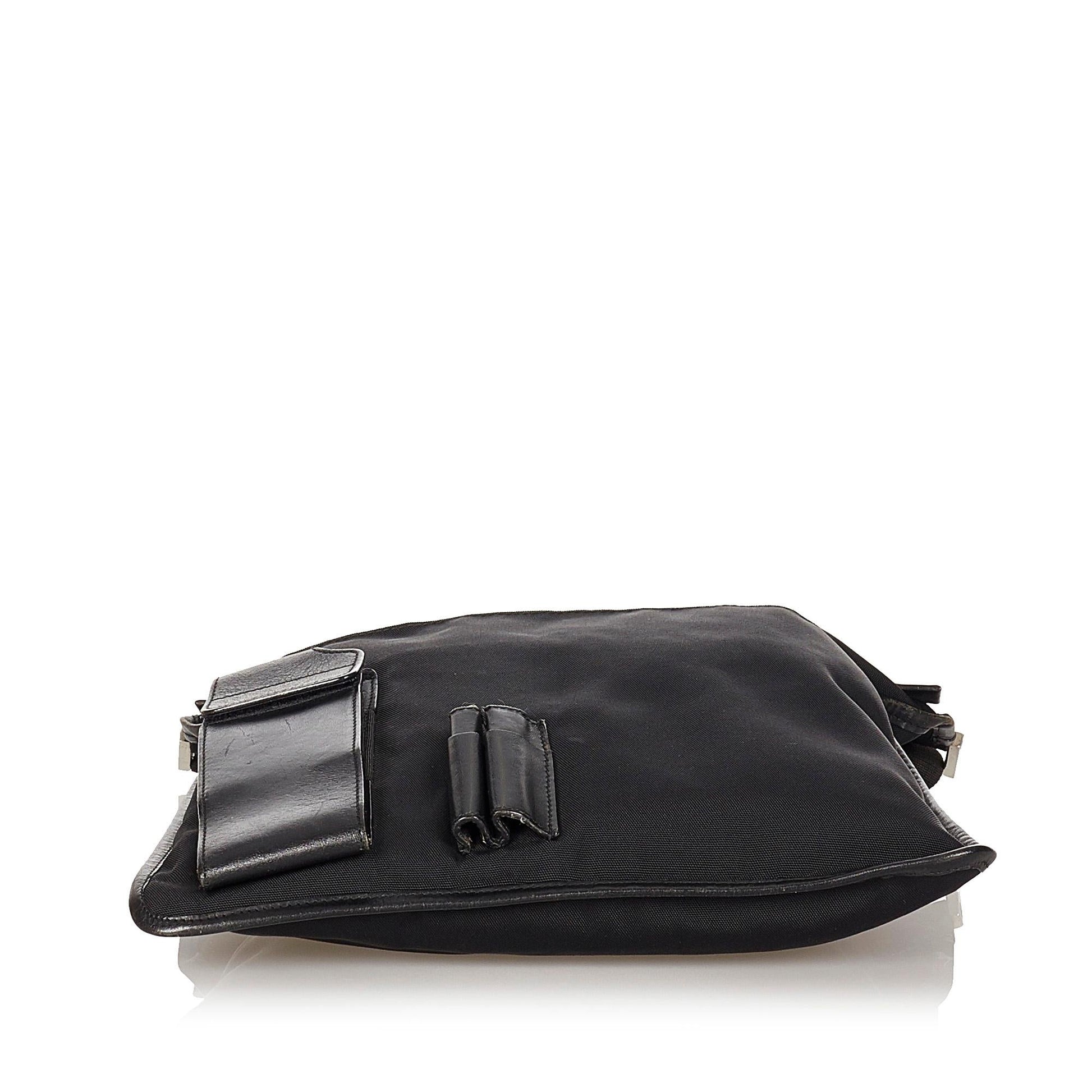 Gucci Nylon Crossbody
