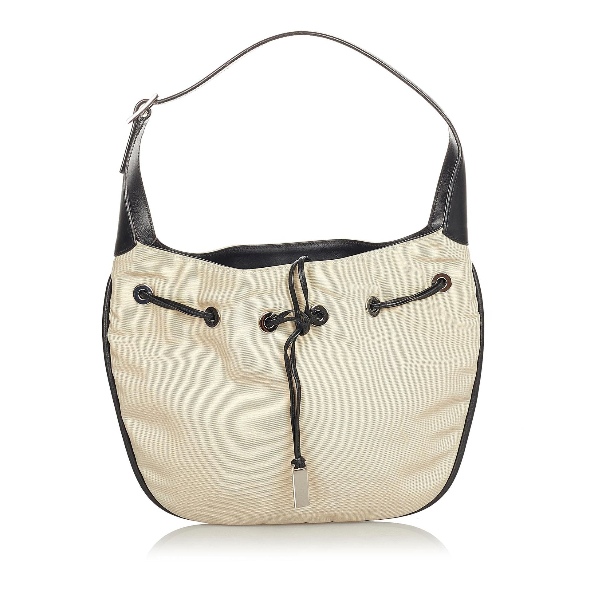 Gucci Nylon Shoulder Bag