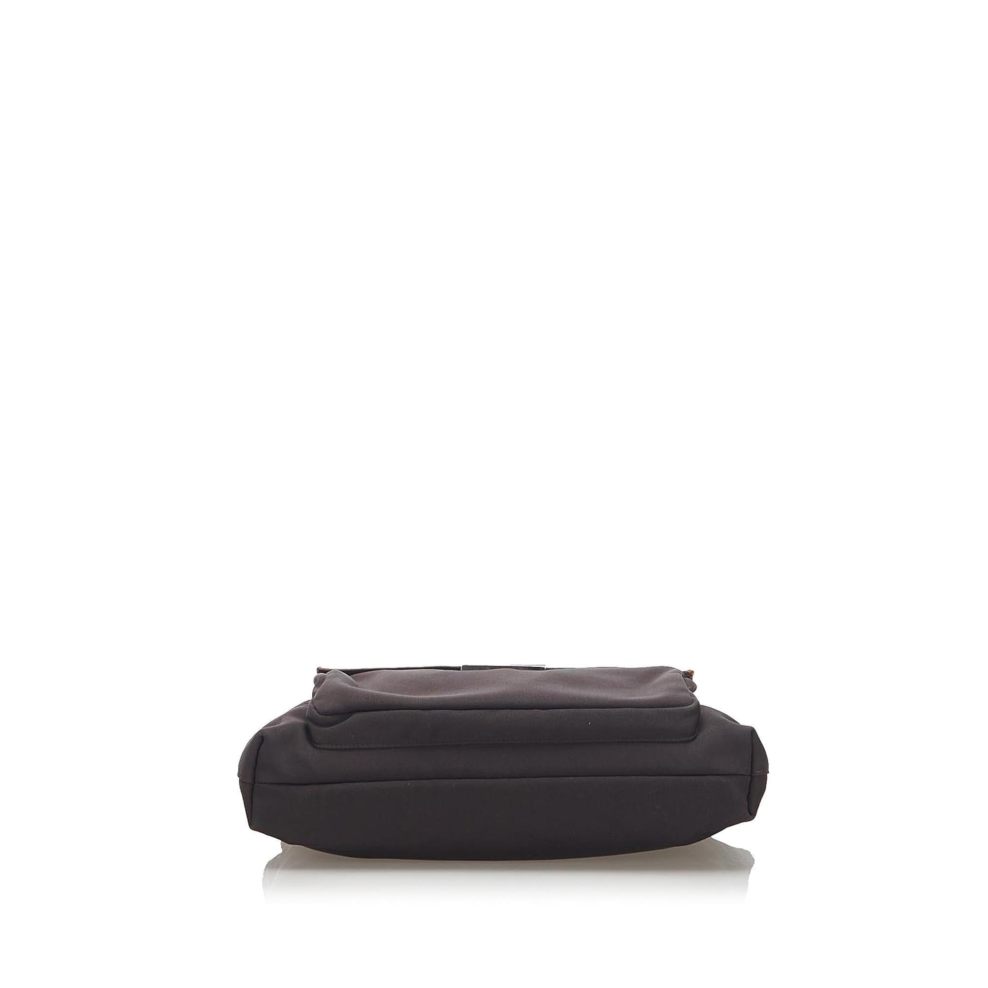 Gucci Nylon Shoulder Bag Style 2