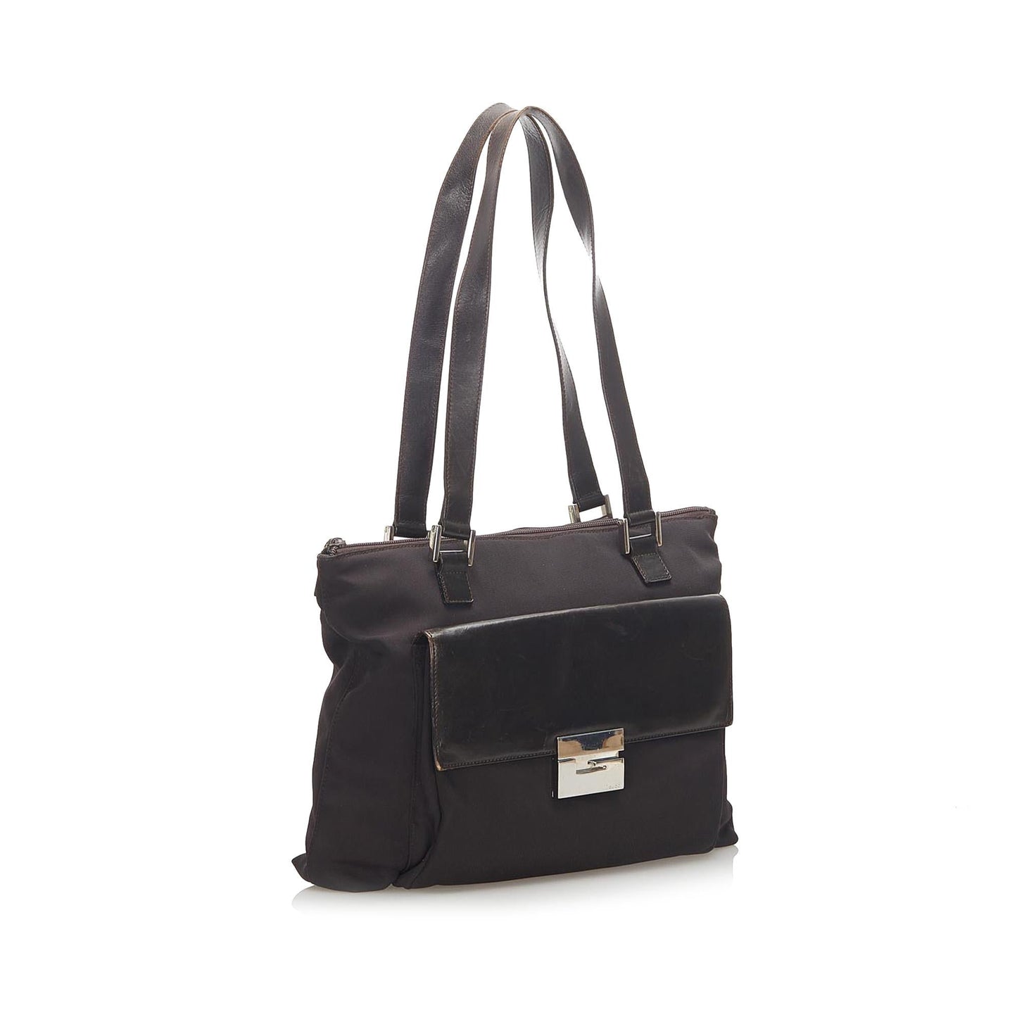 Gucci Nylon Shoulder Bag
