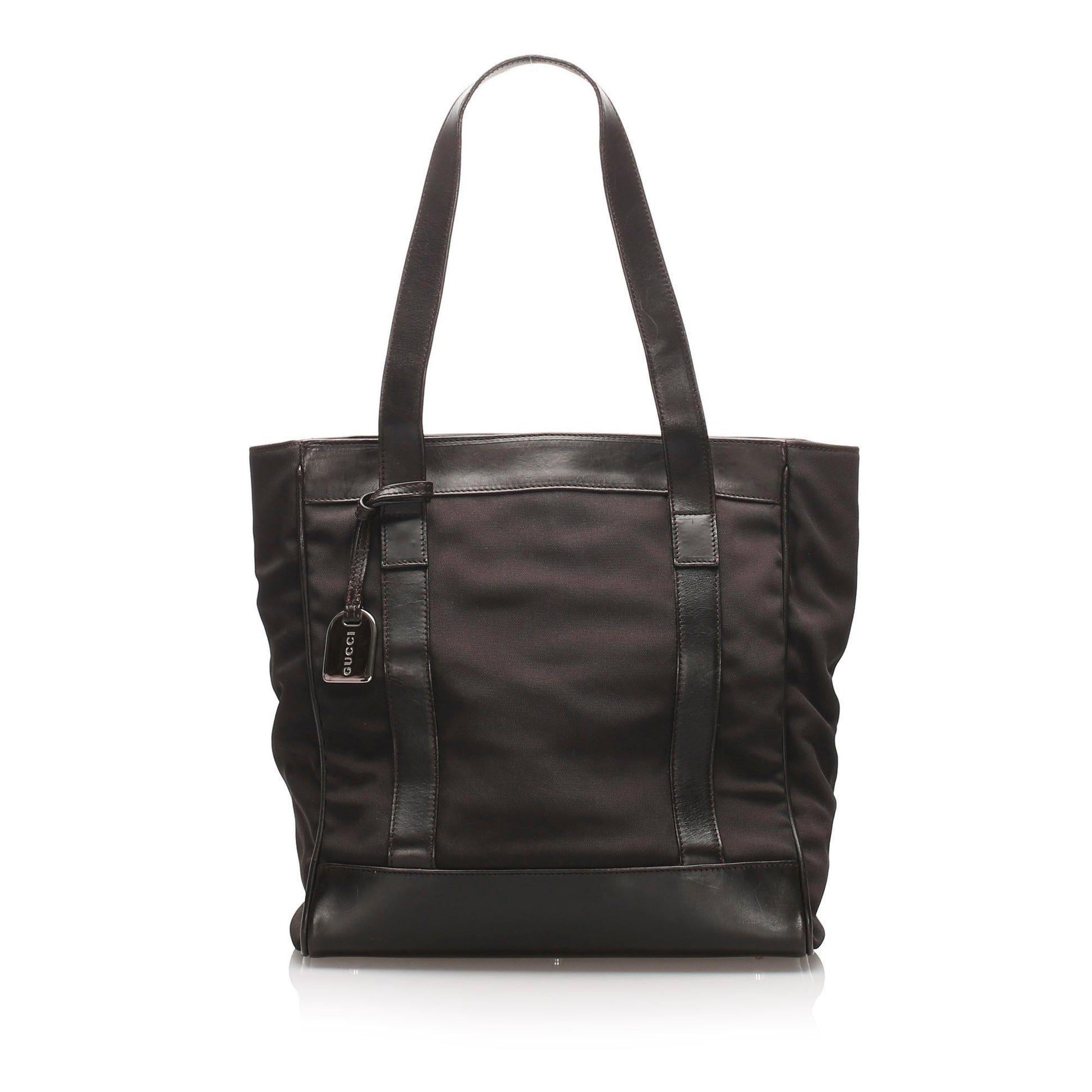 Gucci Nylon Tote