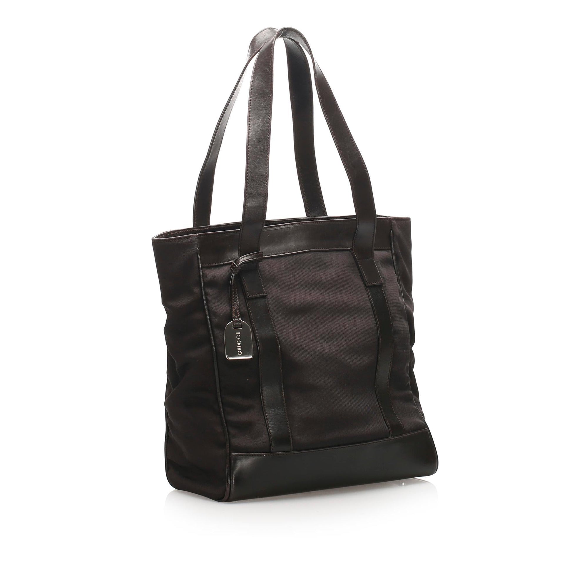 Gucci Nylon Tote