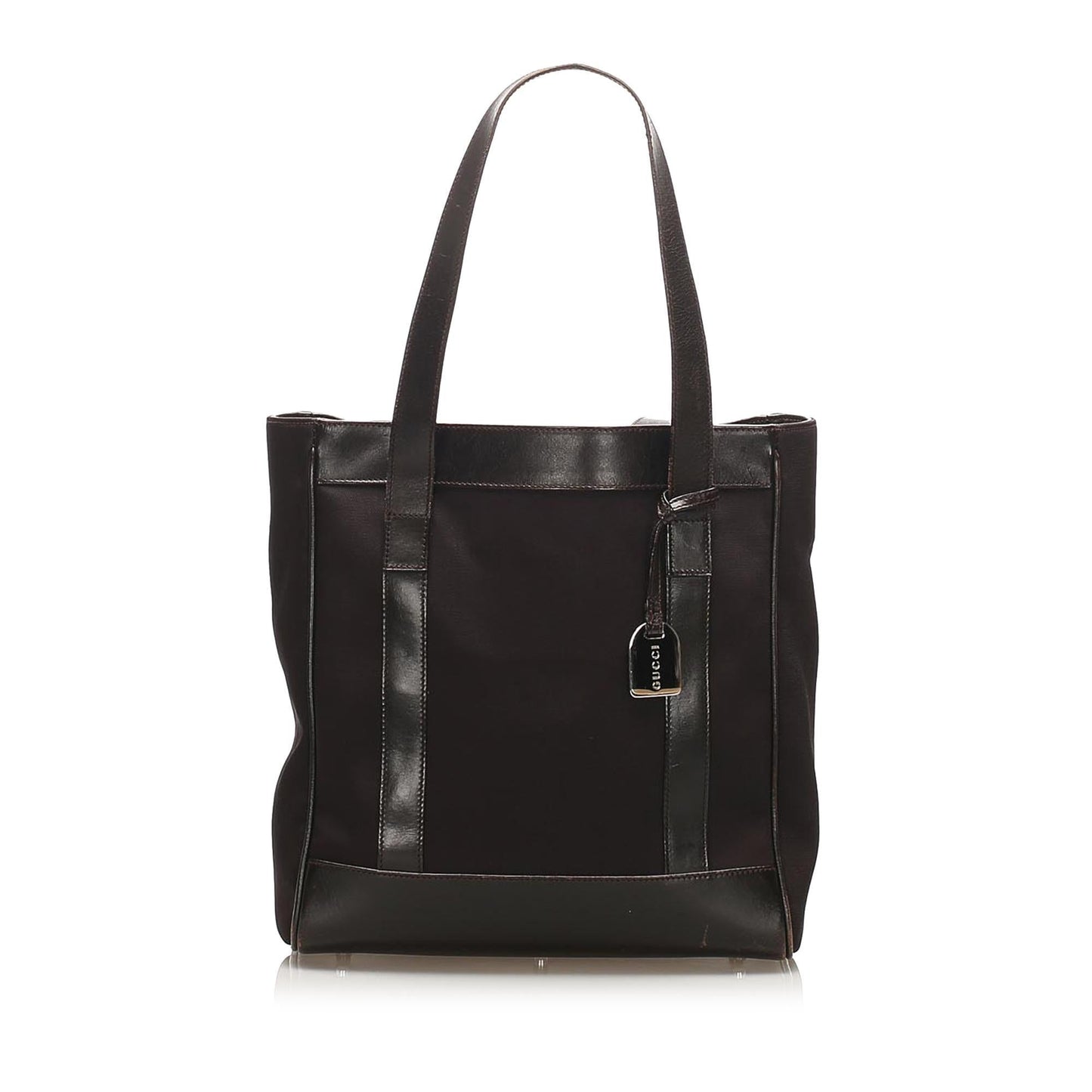 Gucci Monogram Nylon Tote