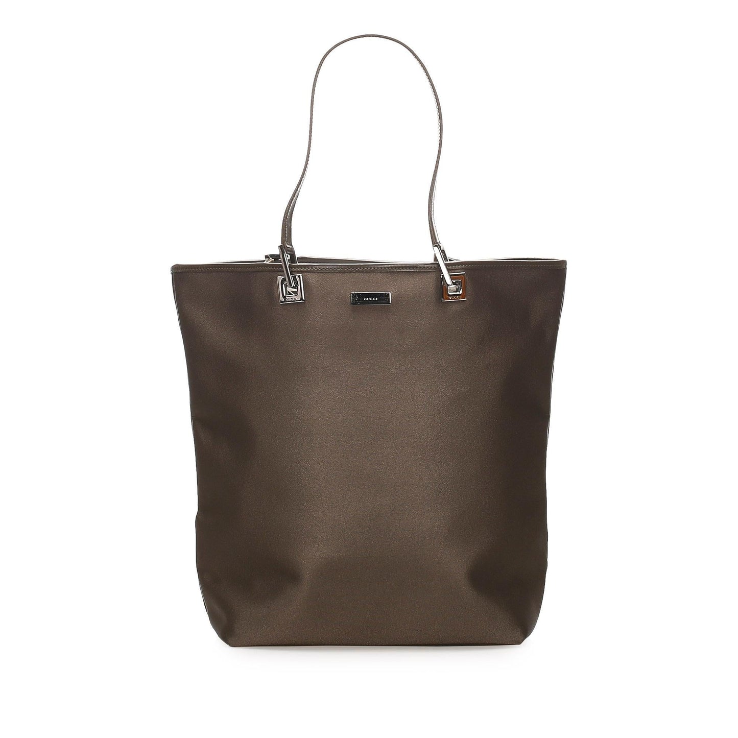 Gucci Monogram Nylon Tote