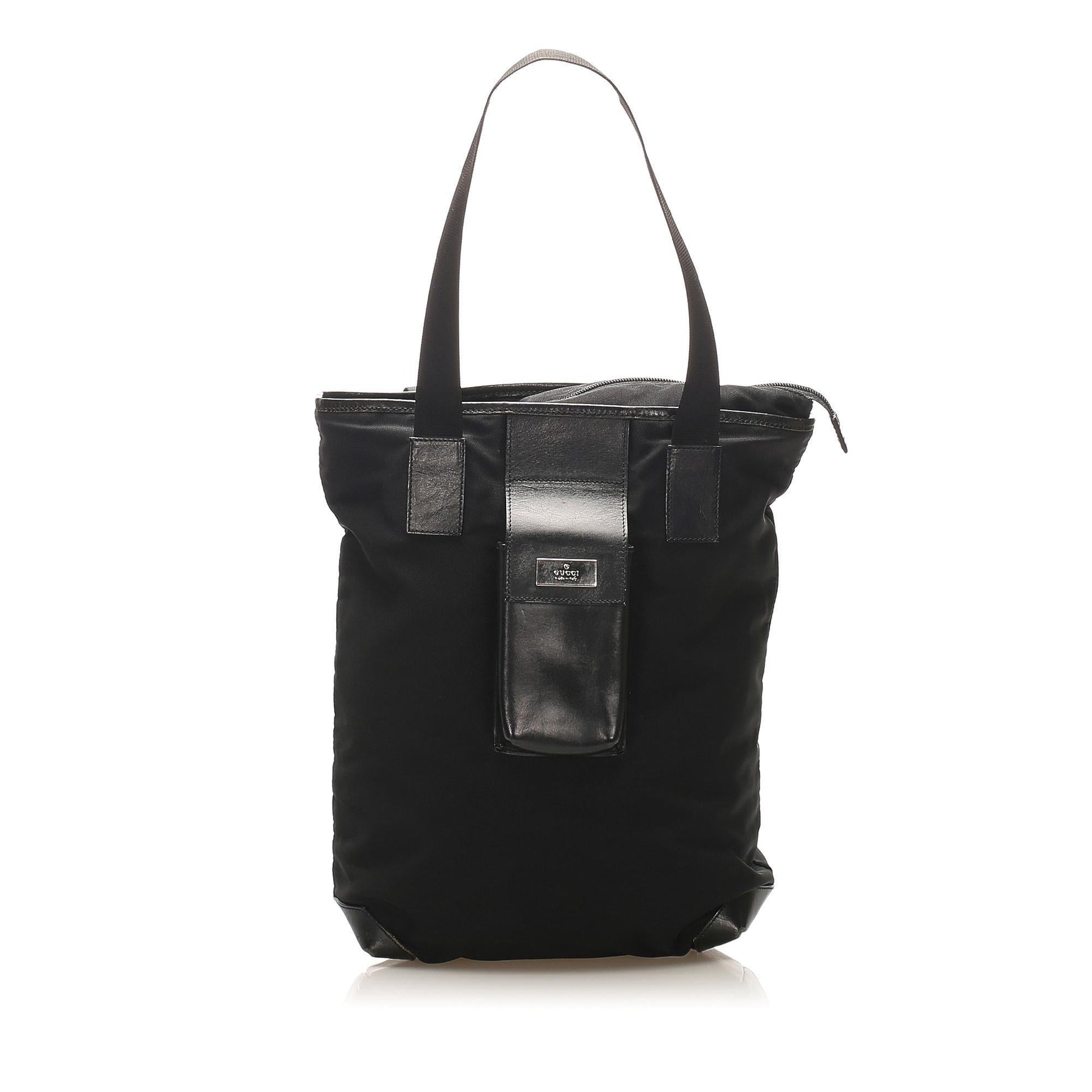 Gucci Nylon Tote
