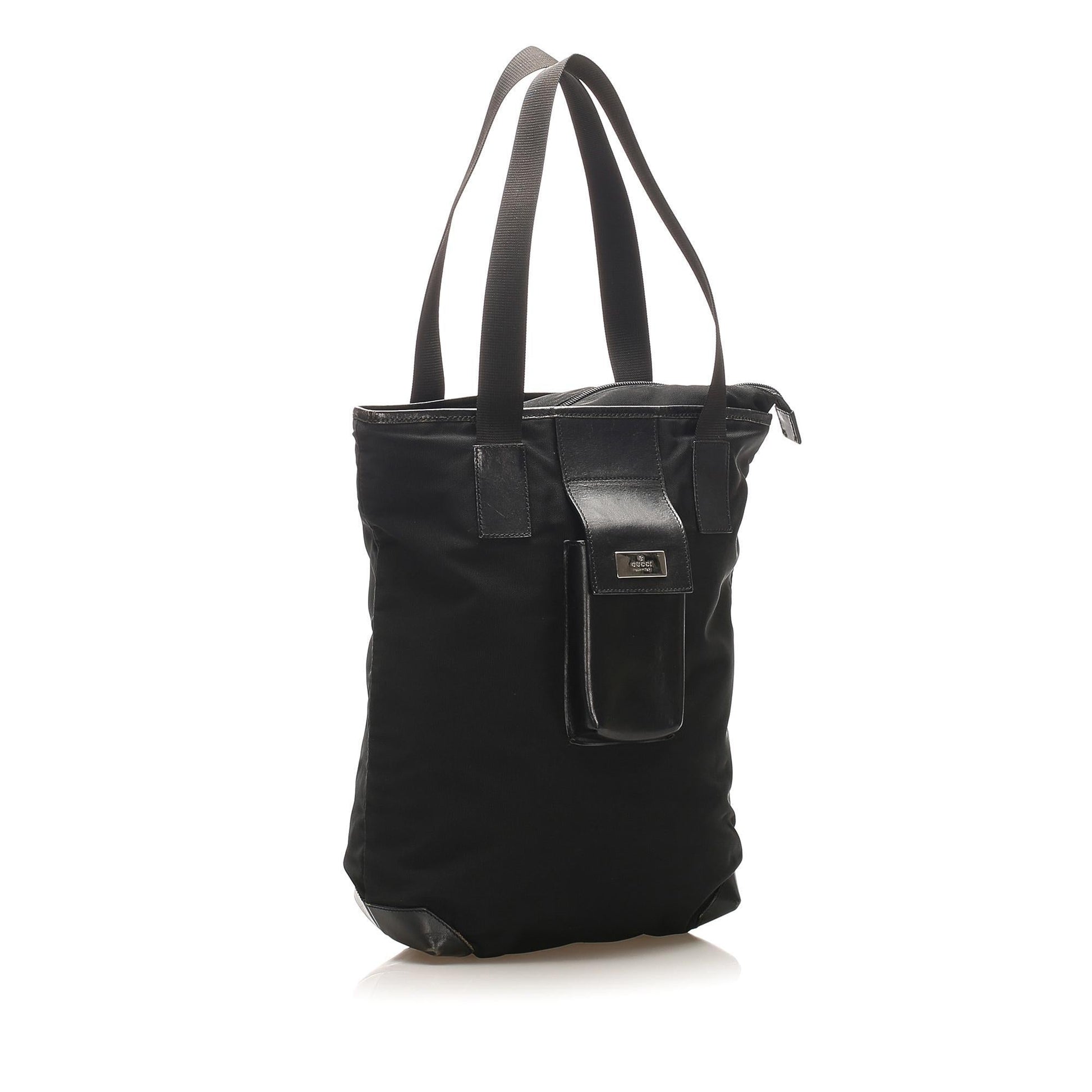 Gucci Nylon Tote