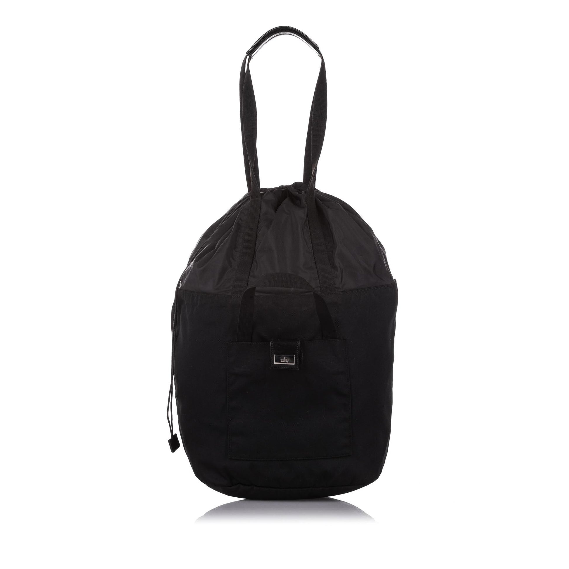 Gucci Nylon Tote
