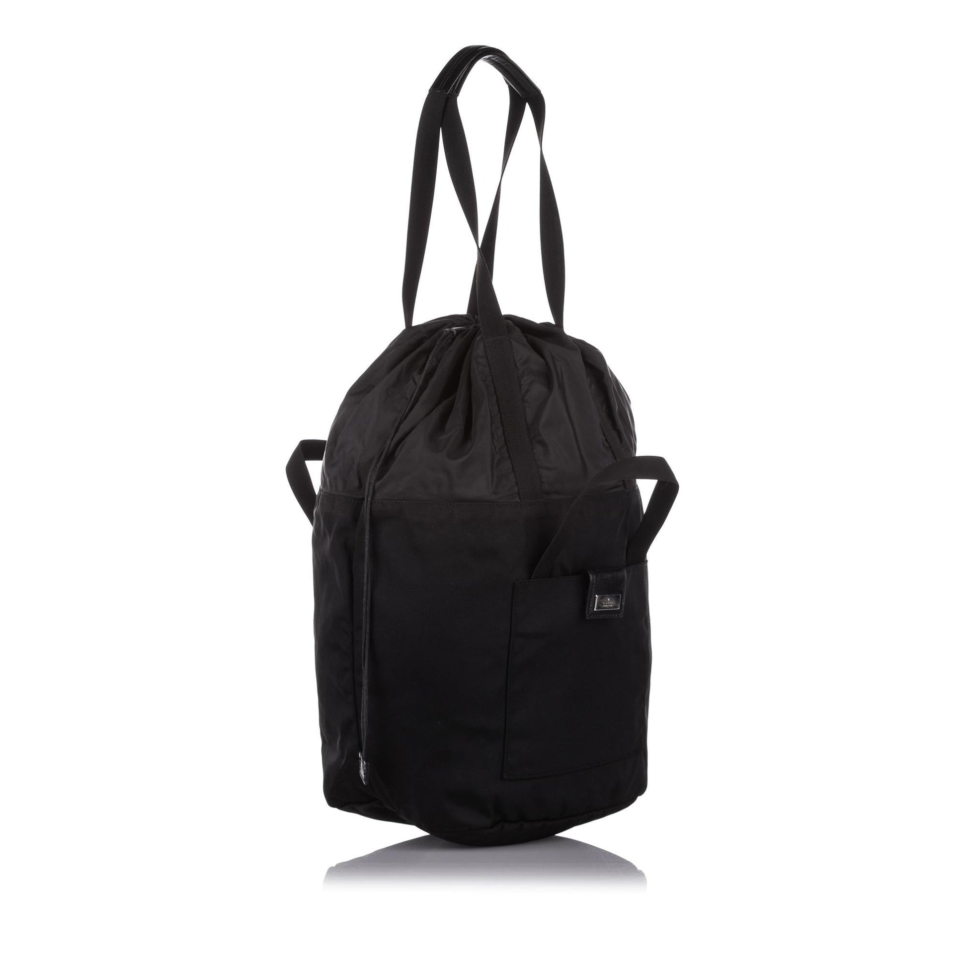 Gucci Nylon Tote Style 15