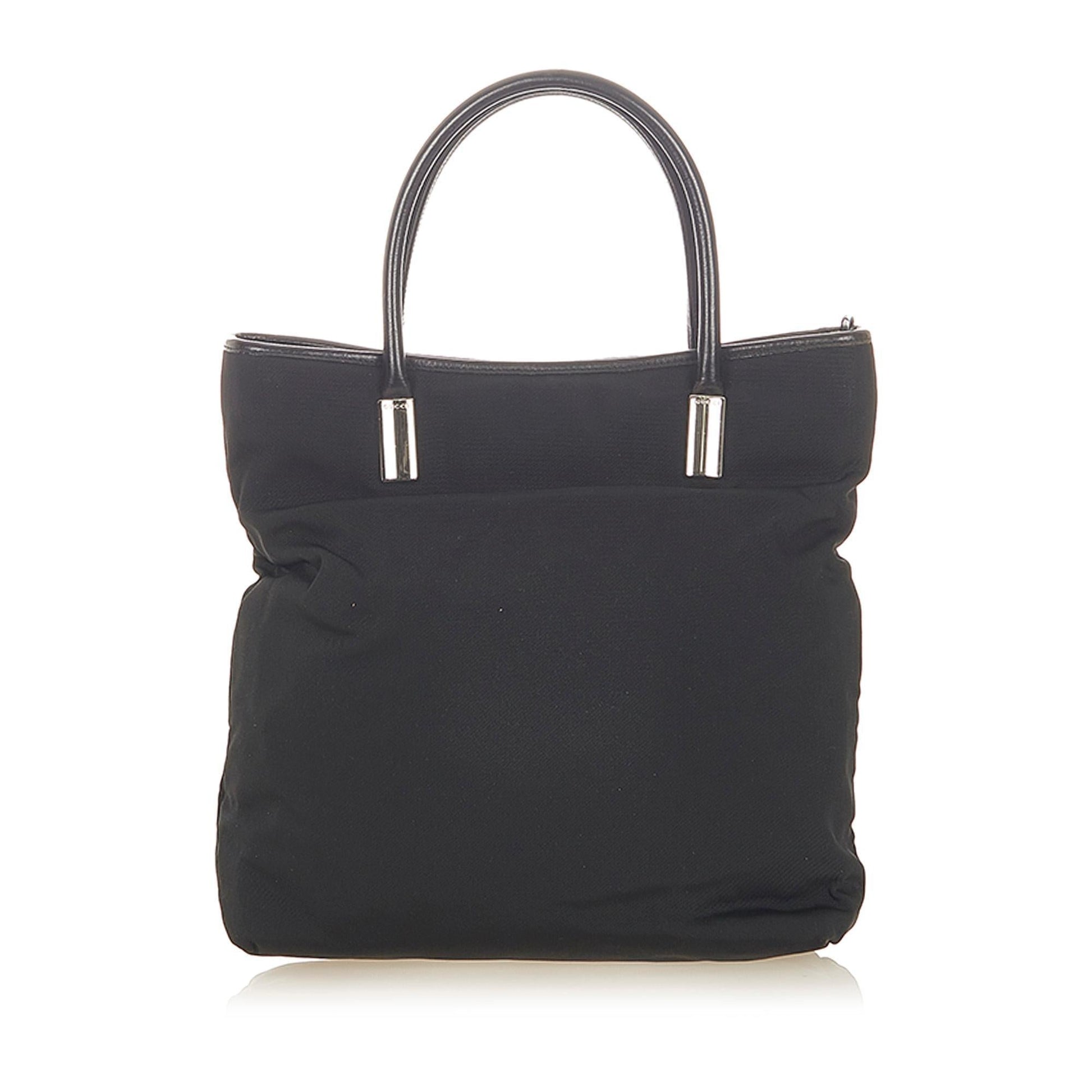 Gucci Nylon Tote